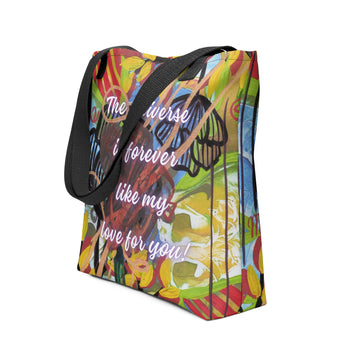 Tote Bag Design 13 CUT-SEW The DEEP Store