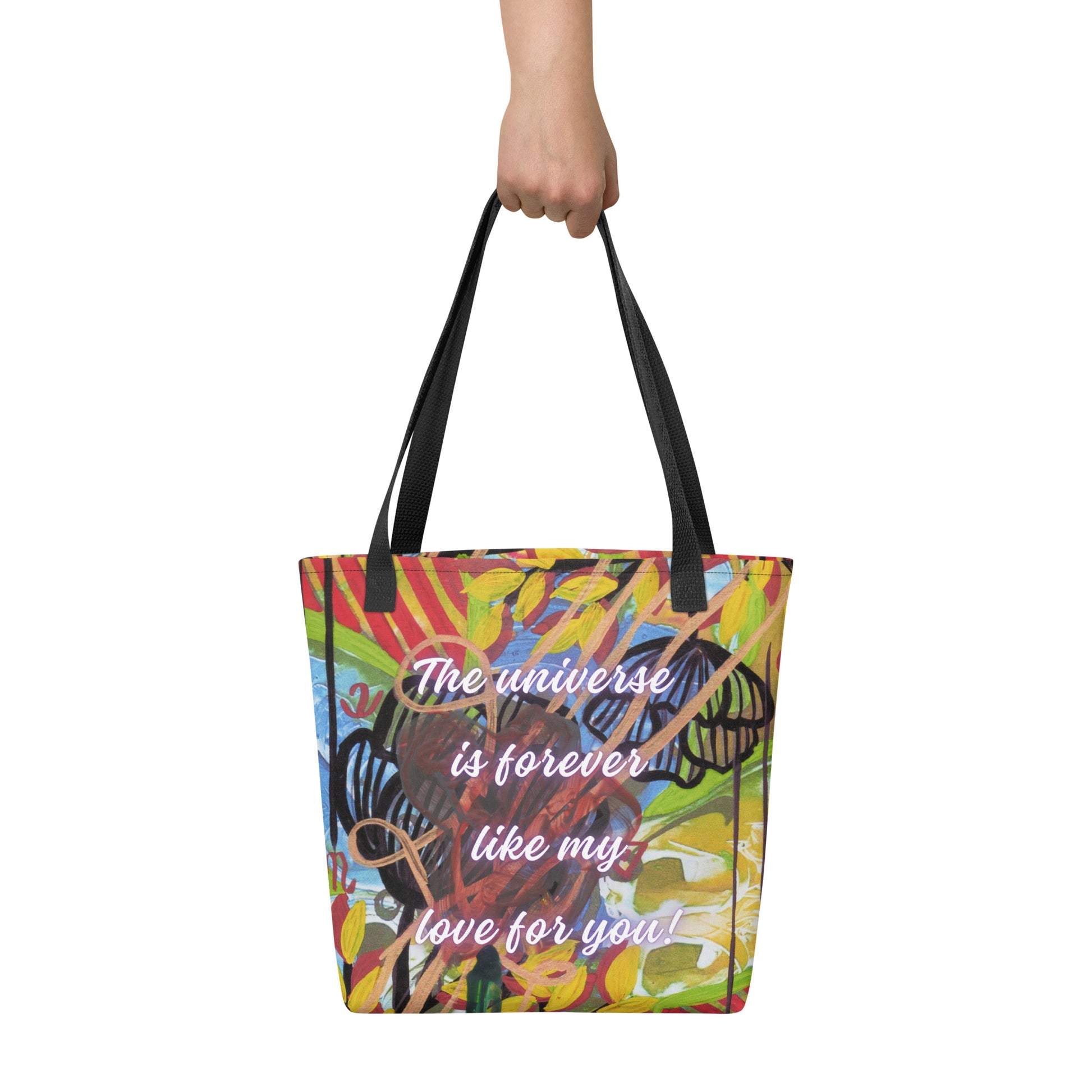 Tote Bag Design 13 CUT-SEW The DEEP Store