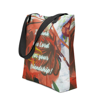 Tote Bag Design 14 CUT-SEW The DEEP Store