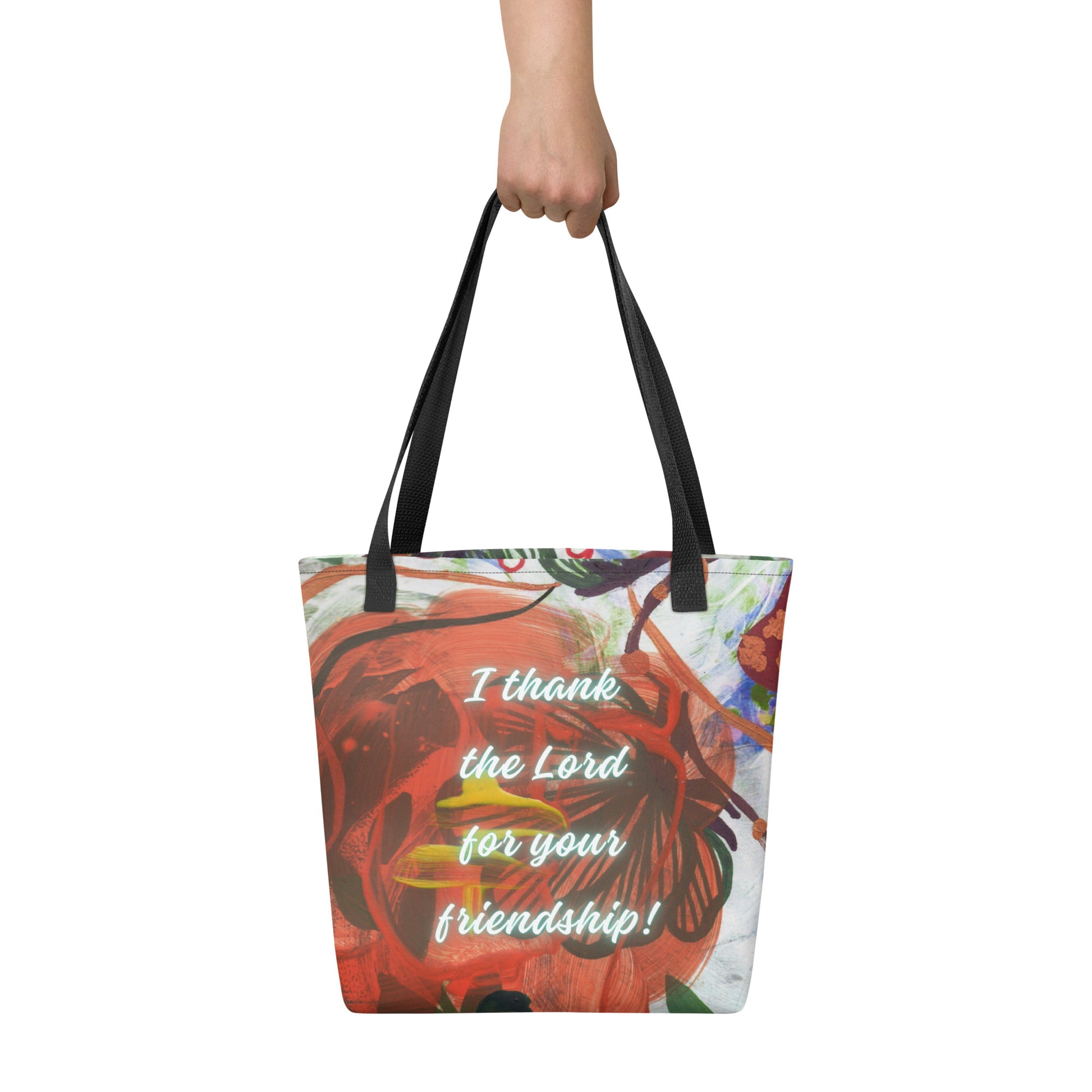 Tote Bag Design 14 CUT-SEW The DEEP Store