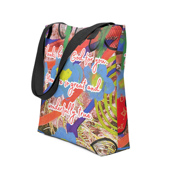 Tote Bag Design 16 CUT-SEW The DEEP Store