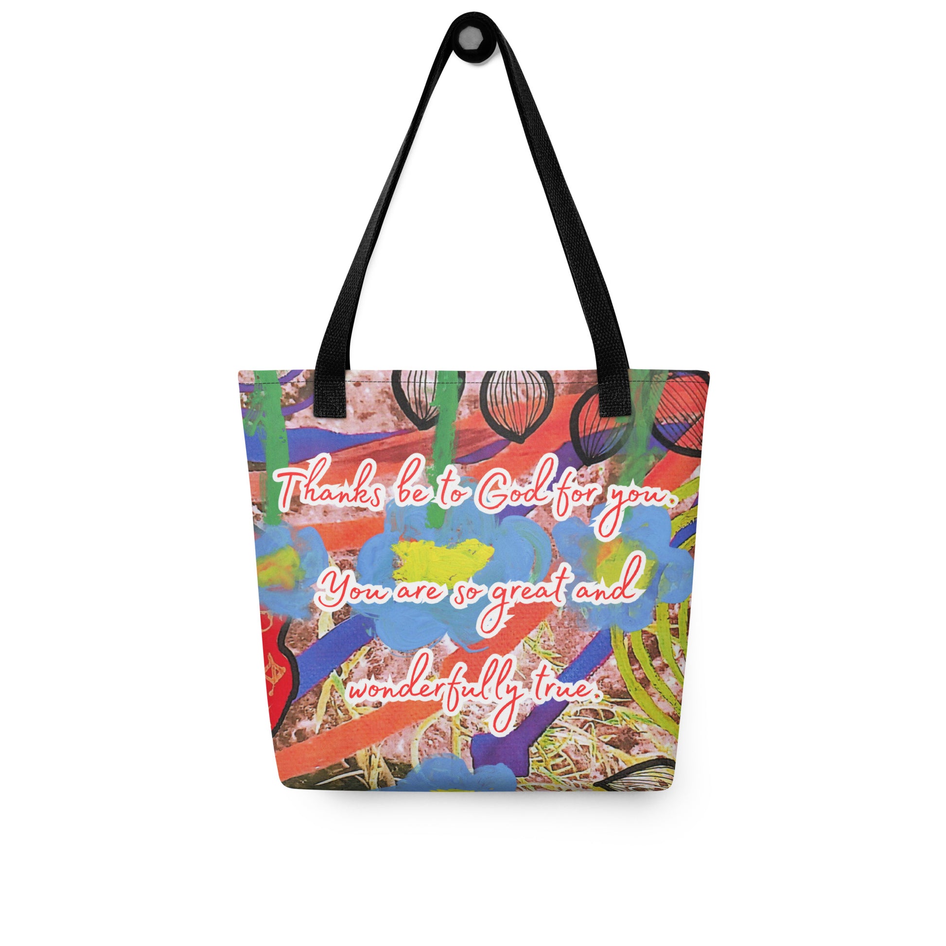 Tote Bag Design 16 CUT-SEW The DEEP Store