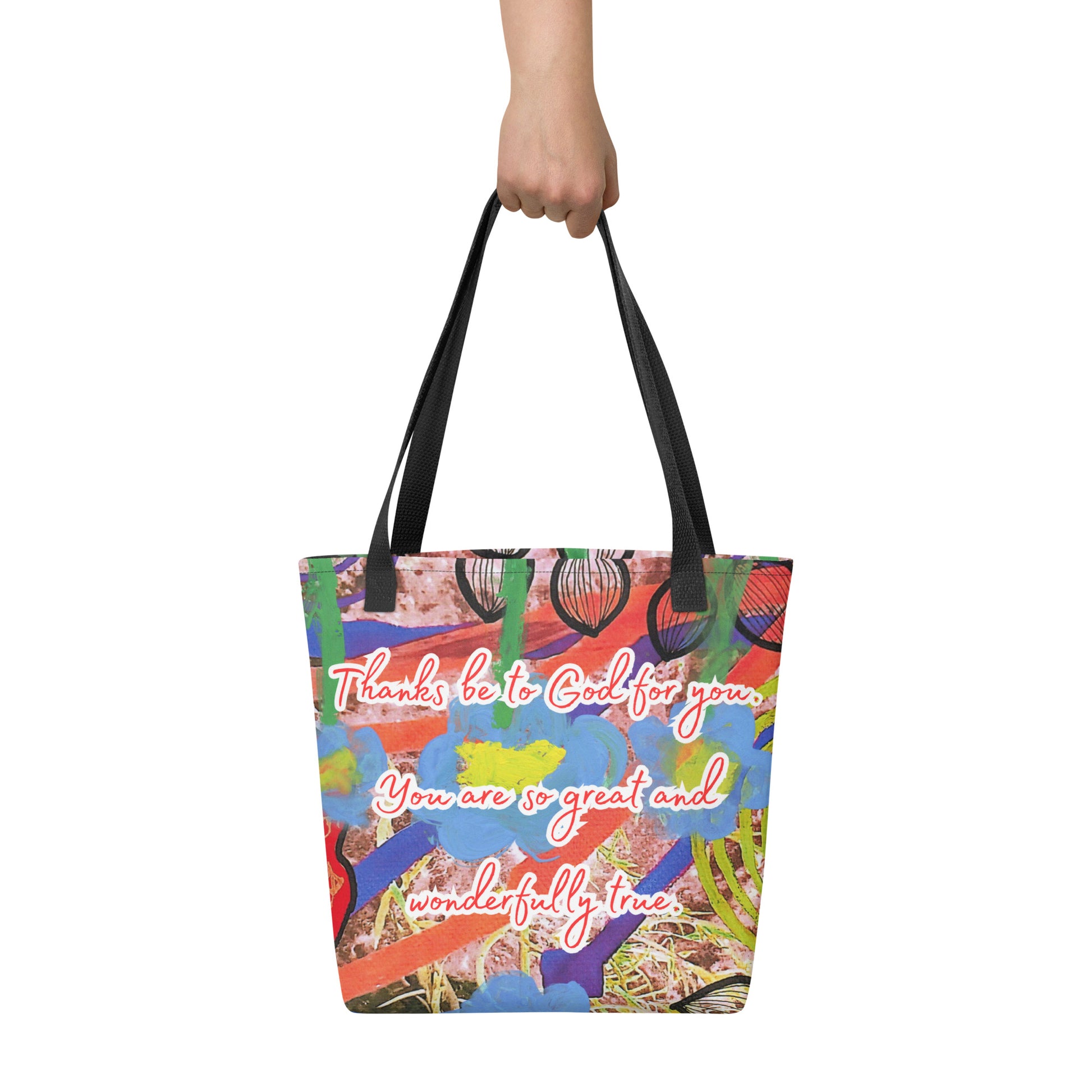 Tote Bag Design 16 CUT-SEW The DEEP Store