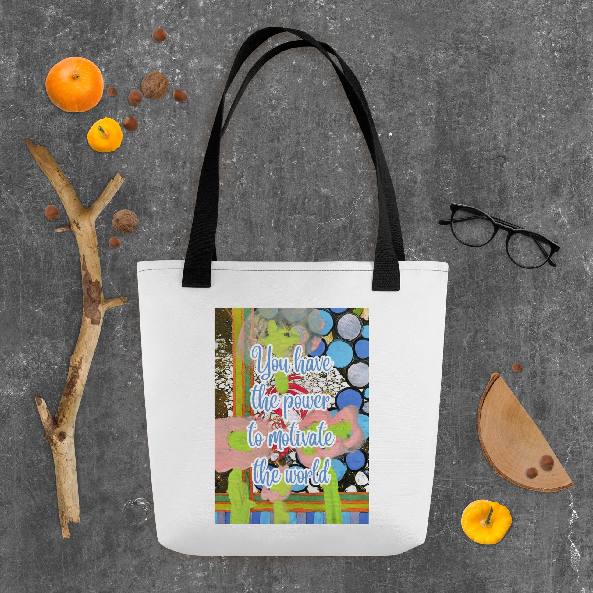 Tote Bag Design 2 CUT-SEW The DEEP Store Default Title