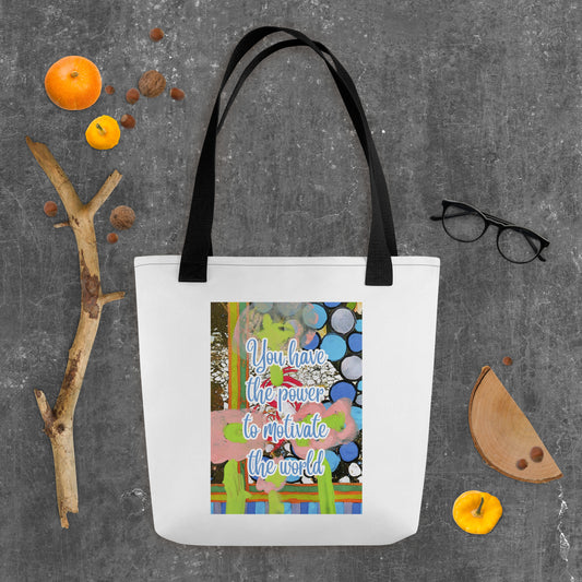 Tote Bag Design 2 CUT-SEW The DEEP Store Default Title