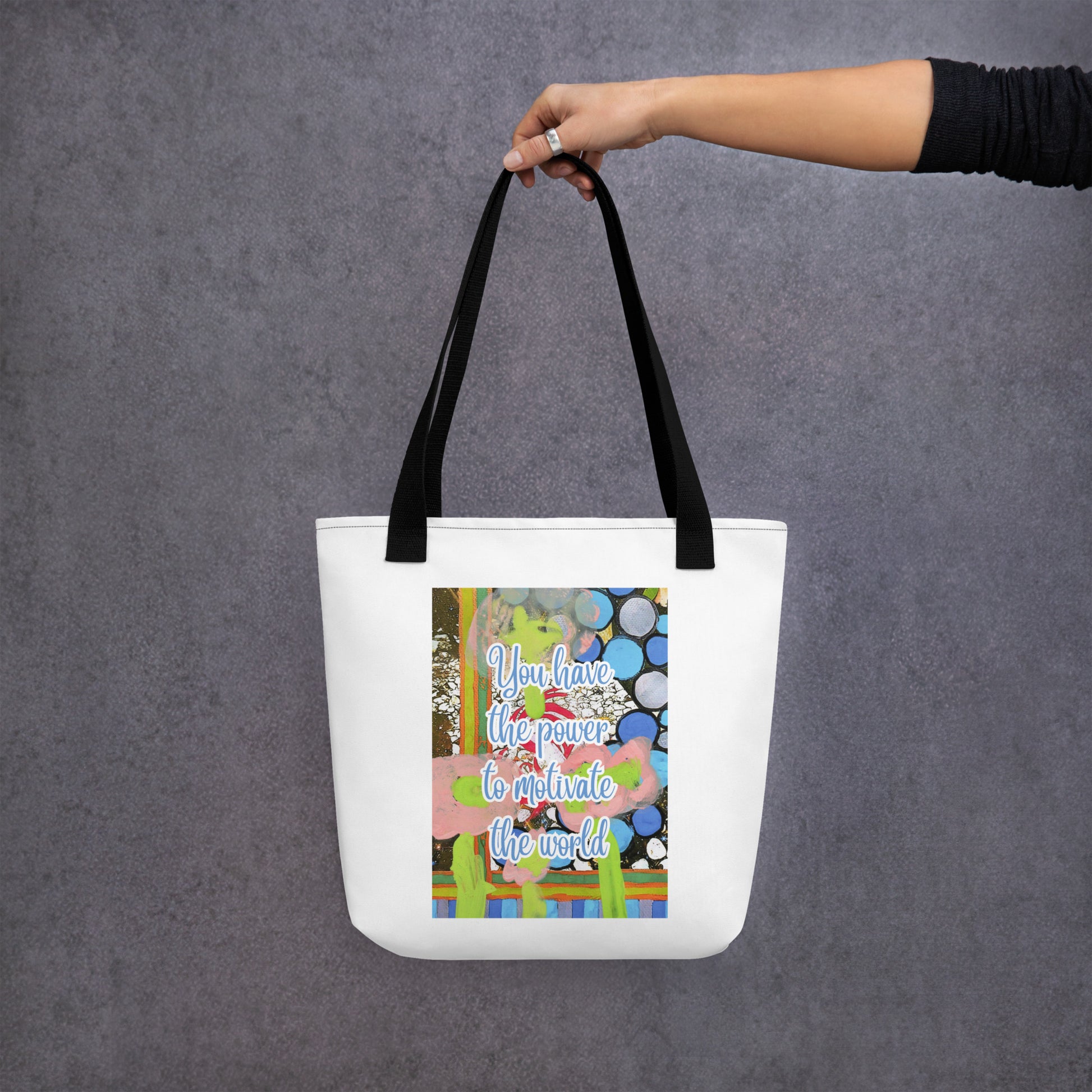 Tote Bag Design 2 CUT-SEW The DEEP Store