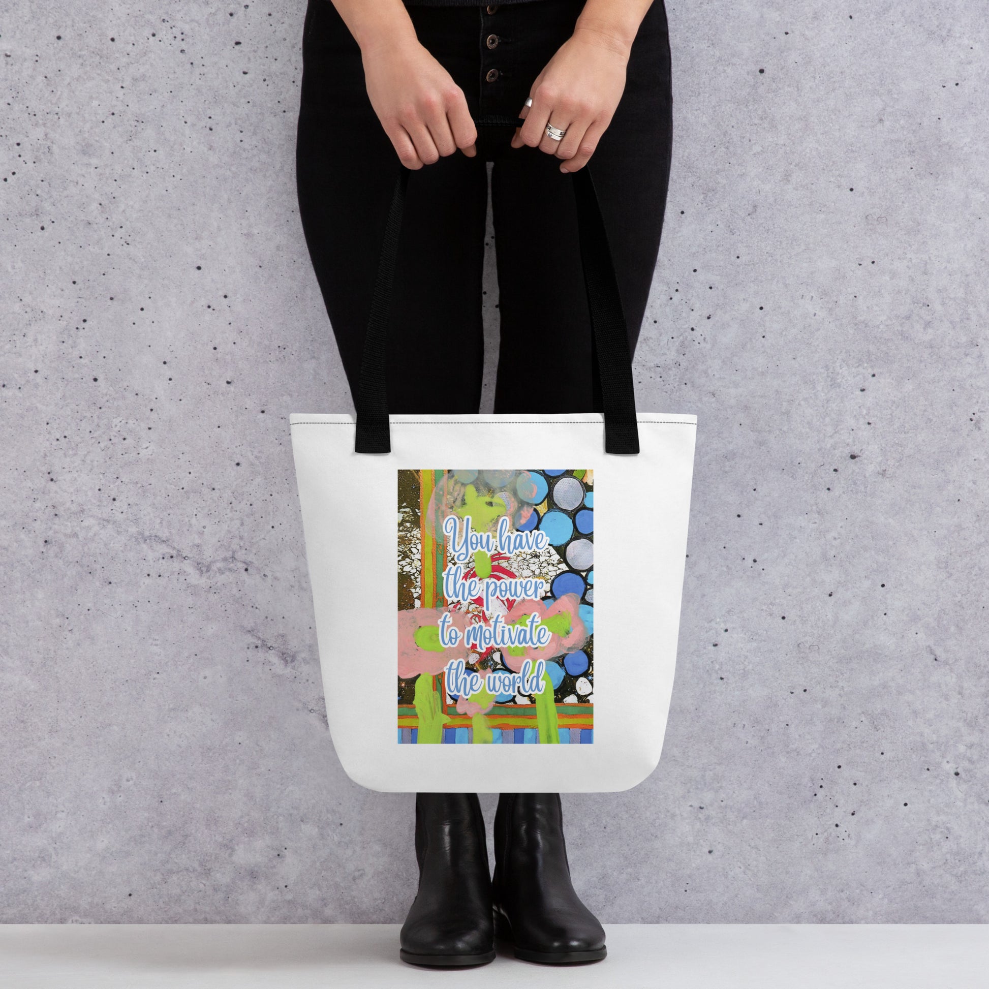 Tote Bag Design 2 CUT-SEW The DEEP Store