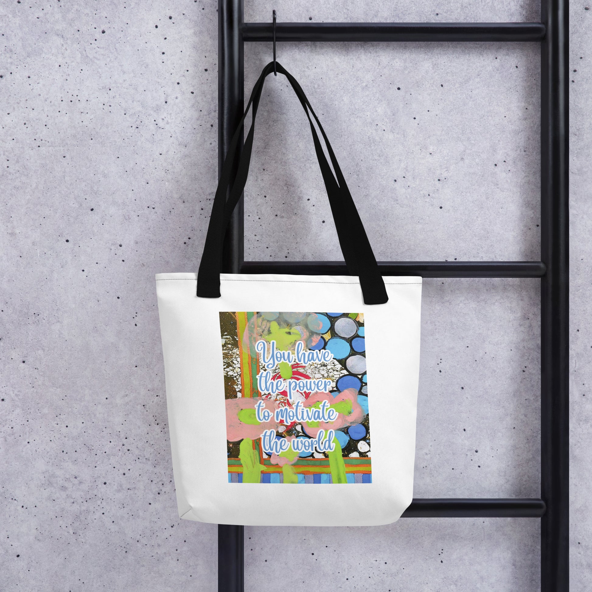 Tote Bag Design 2 CUT-SEW The DEEP Store