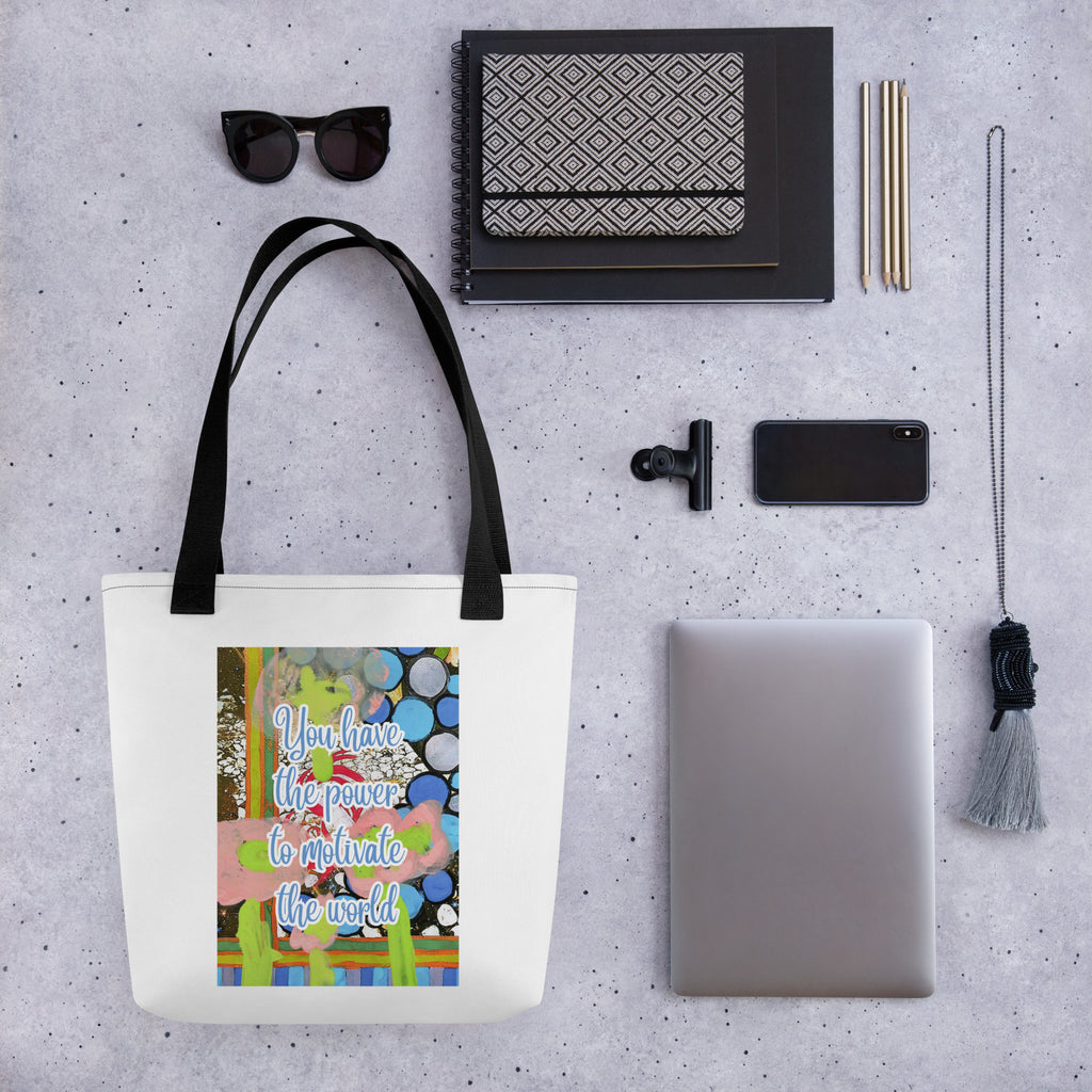 Tote Bag Design 2 CUT-SEW The DEEP Store