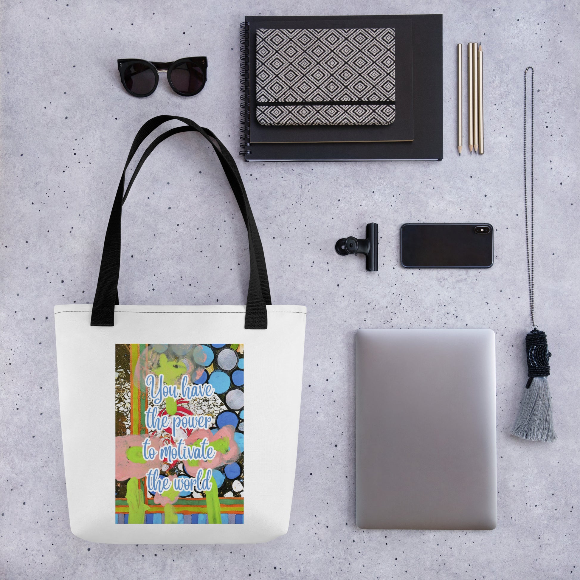 Tote Bag Design 2 CUT-SEW The DEEP Store