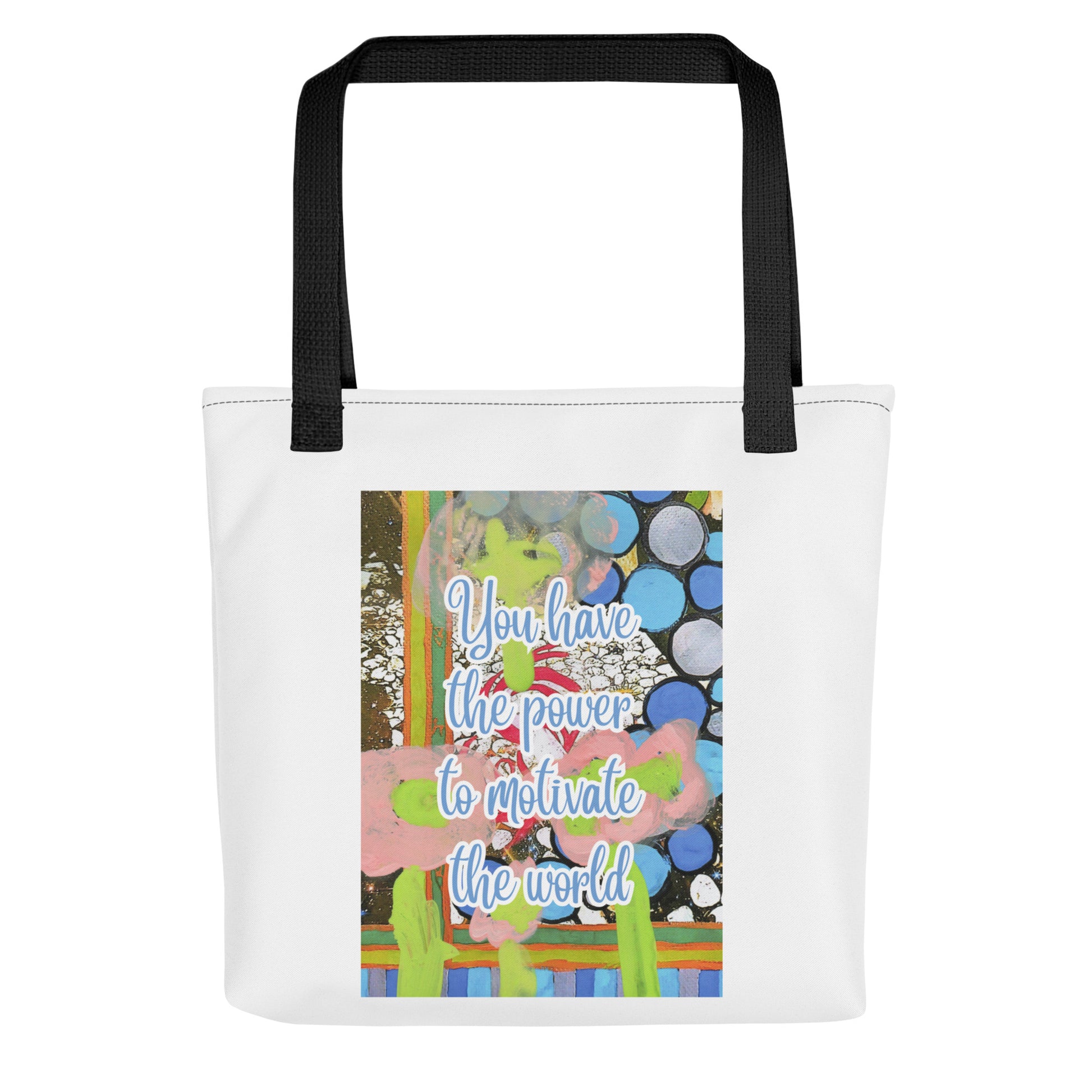 Tote Bag Design 2 CUT-SEW The DEEP Store