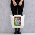 Tote Bag Design 3 CUT-SEW The DEEP Store Default Title
