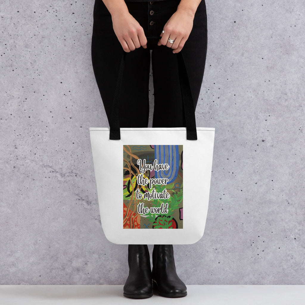 Tote Bag Design 5 CUT-SEW The DEEP Store