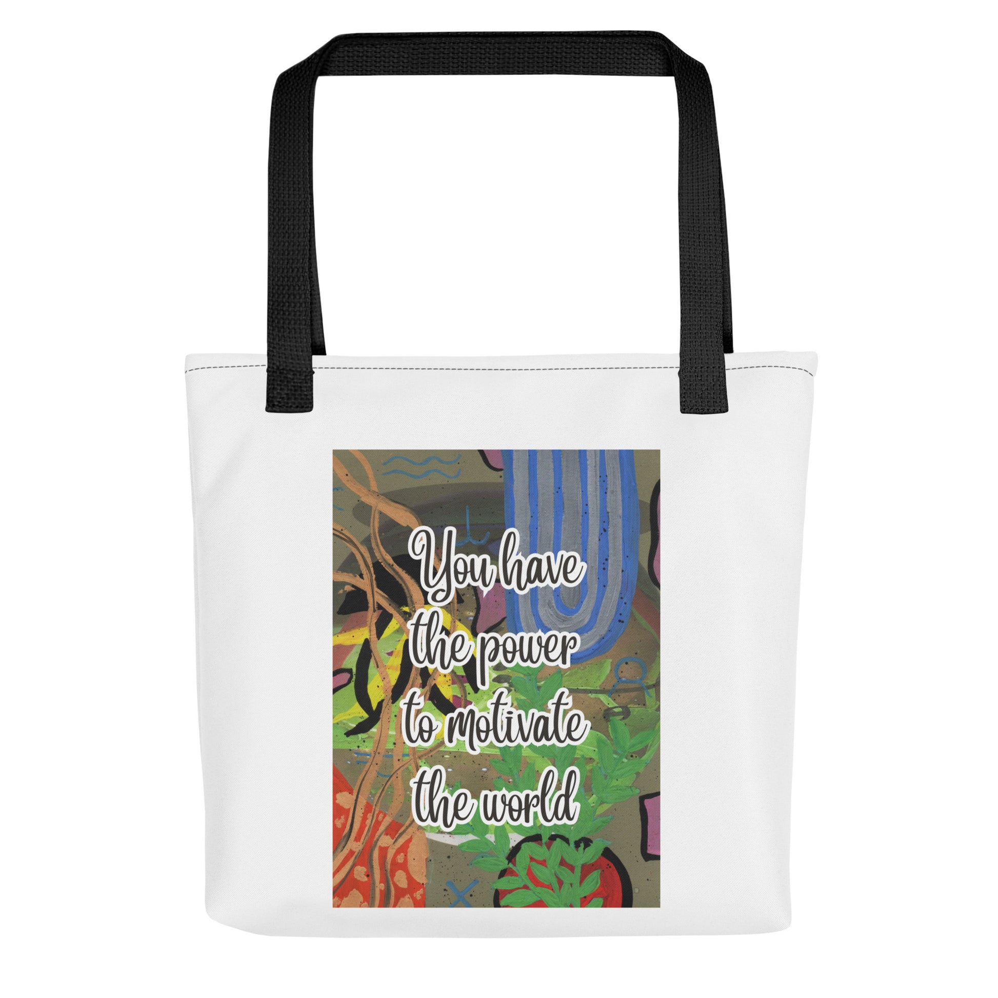 Tote Bag Design 5 CUT-SEW The DEEP Store