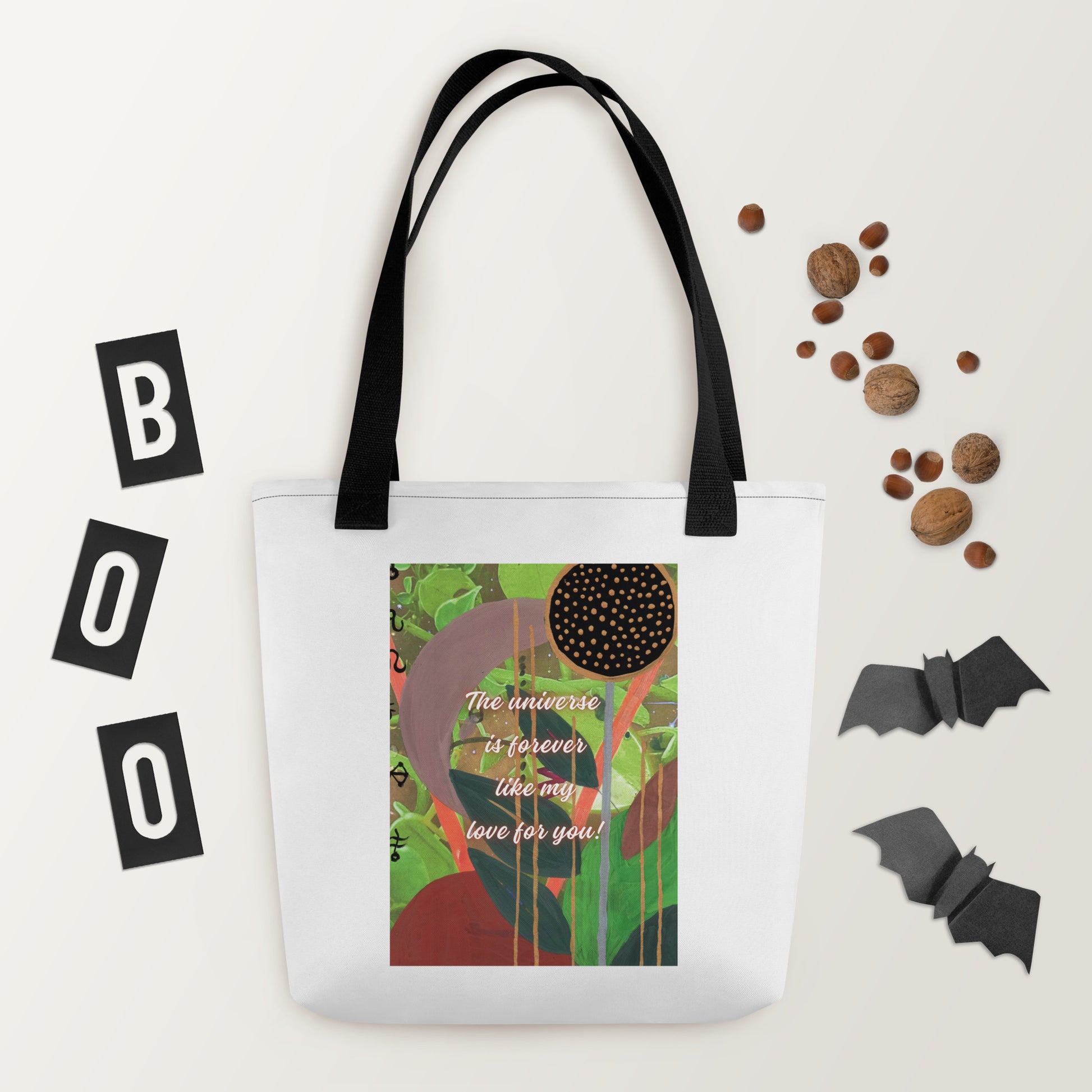 Tote Bag Design 7 CUT-SEW The DEEP Store