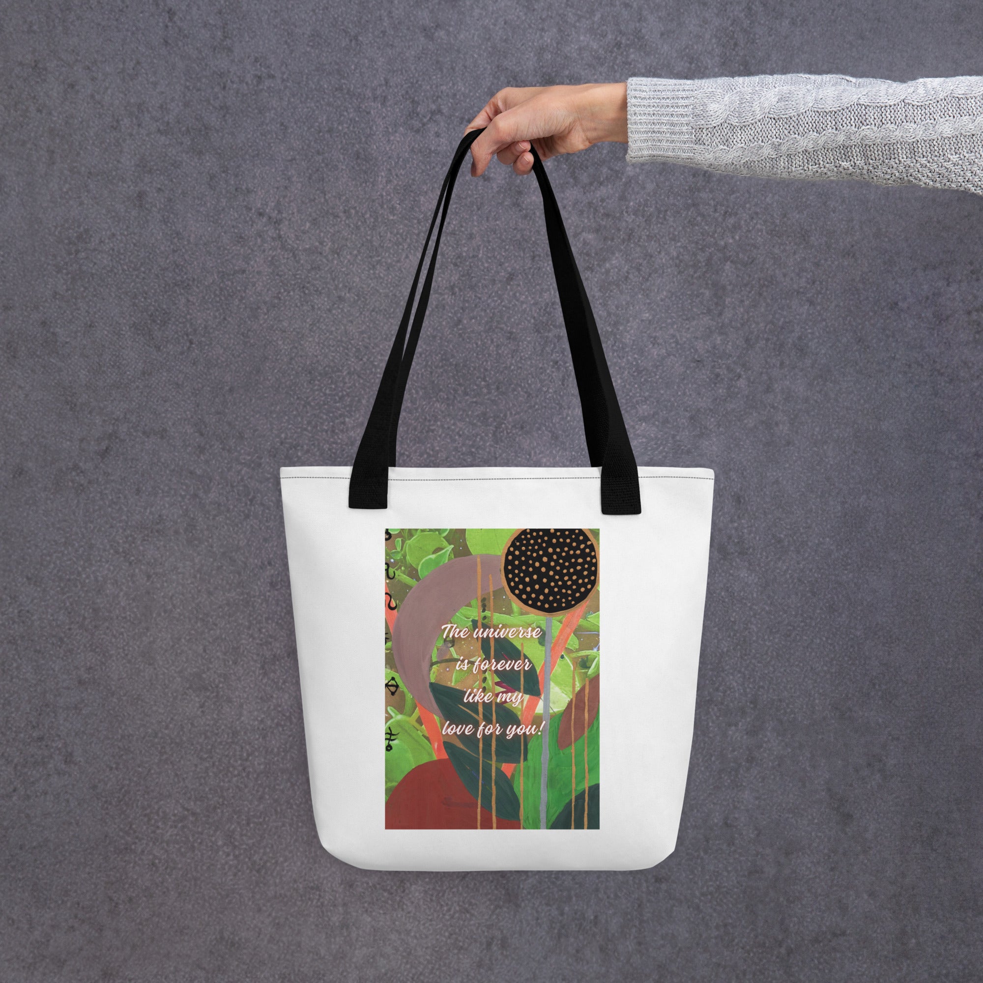 Tote Bag Design 7 CUT-SEW The DEEP Store
