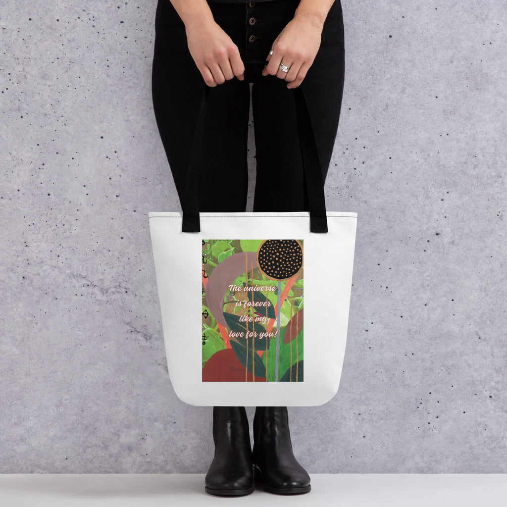 Tote Bag Design 7 CUT-SEW The DEEP Store