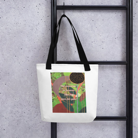 Tote Bag Design 7 CUT-SEW The DEEP Store Default Title