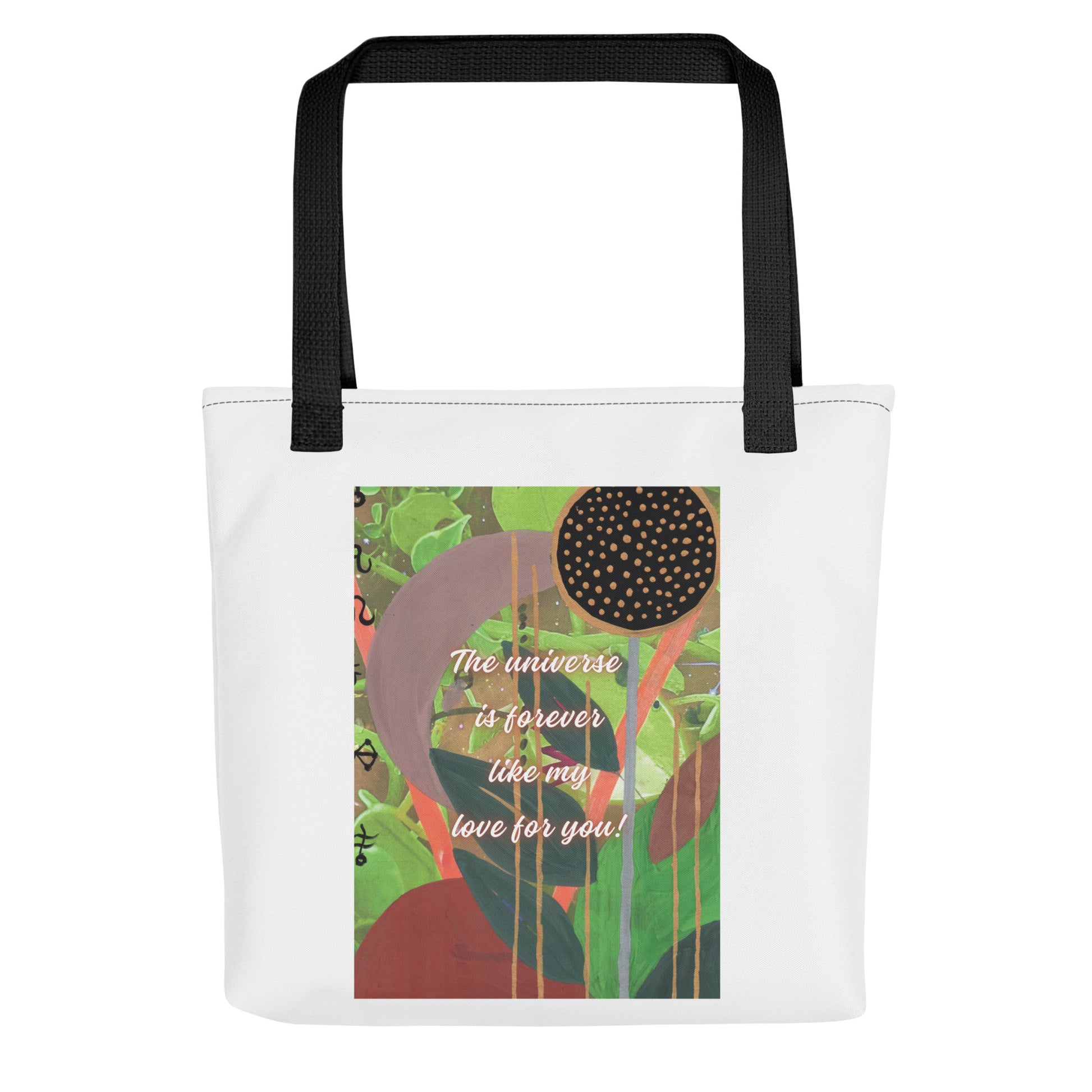 Tote Bag Design 7 CUT-SEW The DEEP Store