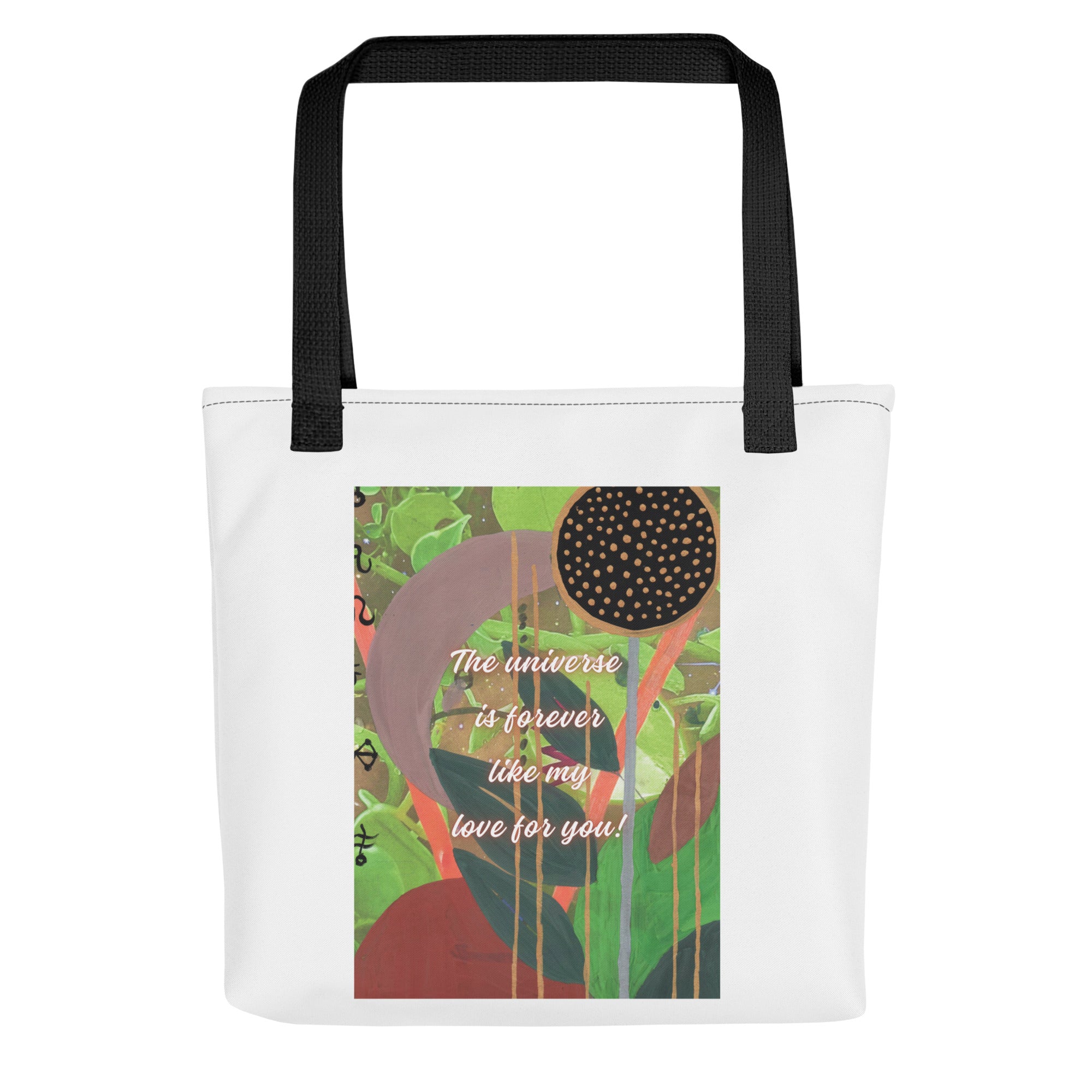 Tote Bag Design 7 CUT-SEW The DEEP Store