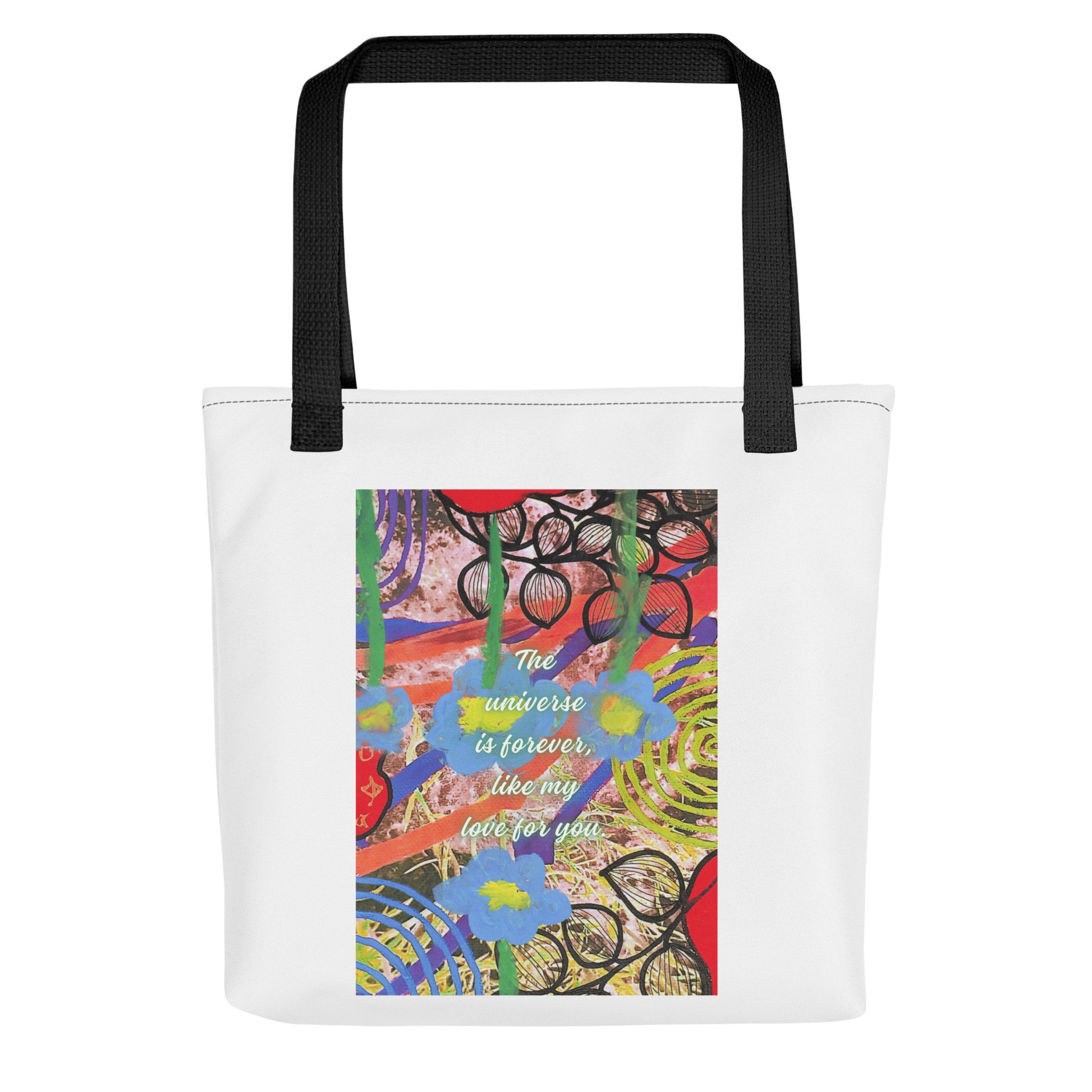 Tote Bag Design 8 CUT-SEW The DEEP Store