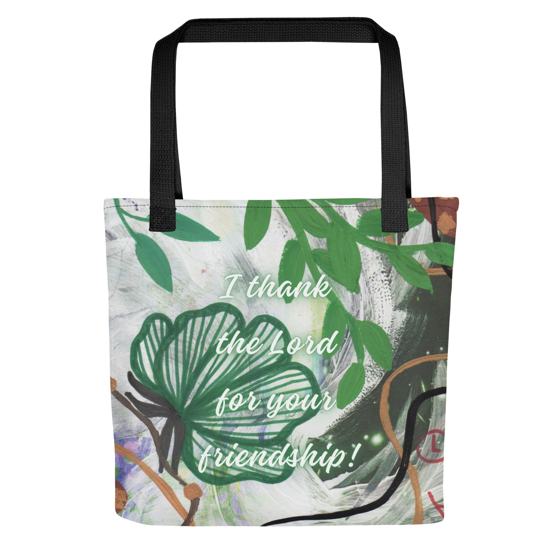 Tote Bag Design 9 CUT-SEW The DEEP Store