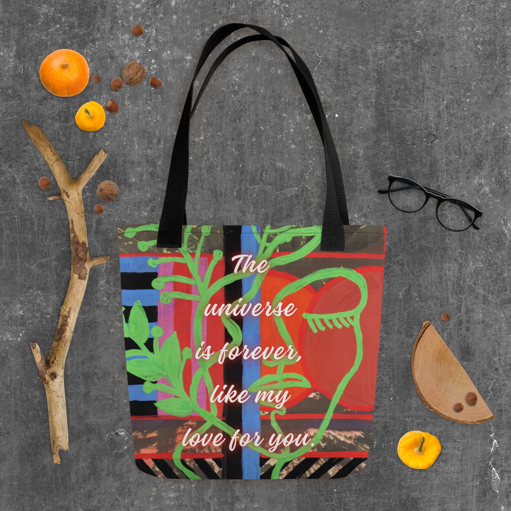 Tote Bag Design 10 CUT-SEW The DEEP Store