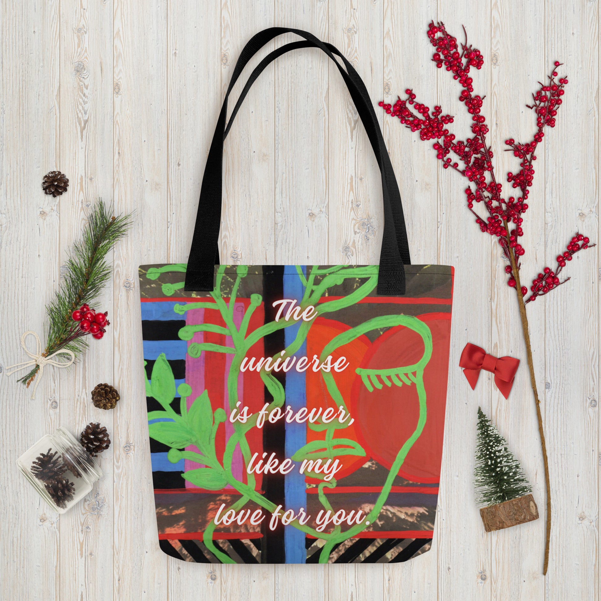 Tote Bag Design 10 CUT-SEW The DEEP Store
