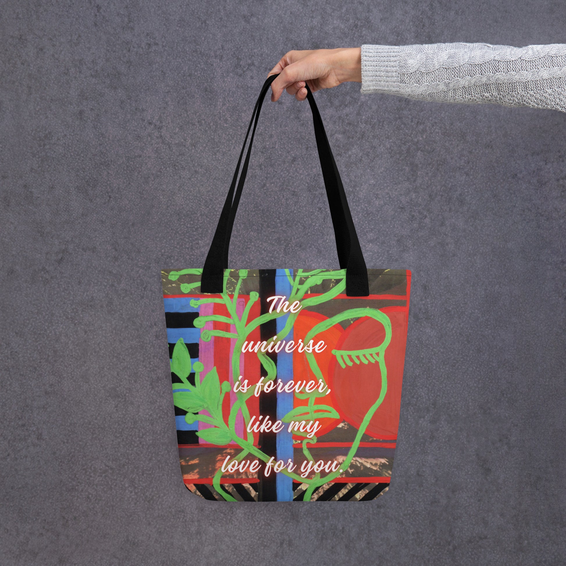 Tote Bag Design 10 CUT-SEW The DEEP Store