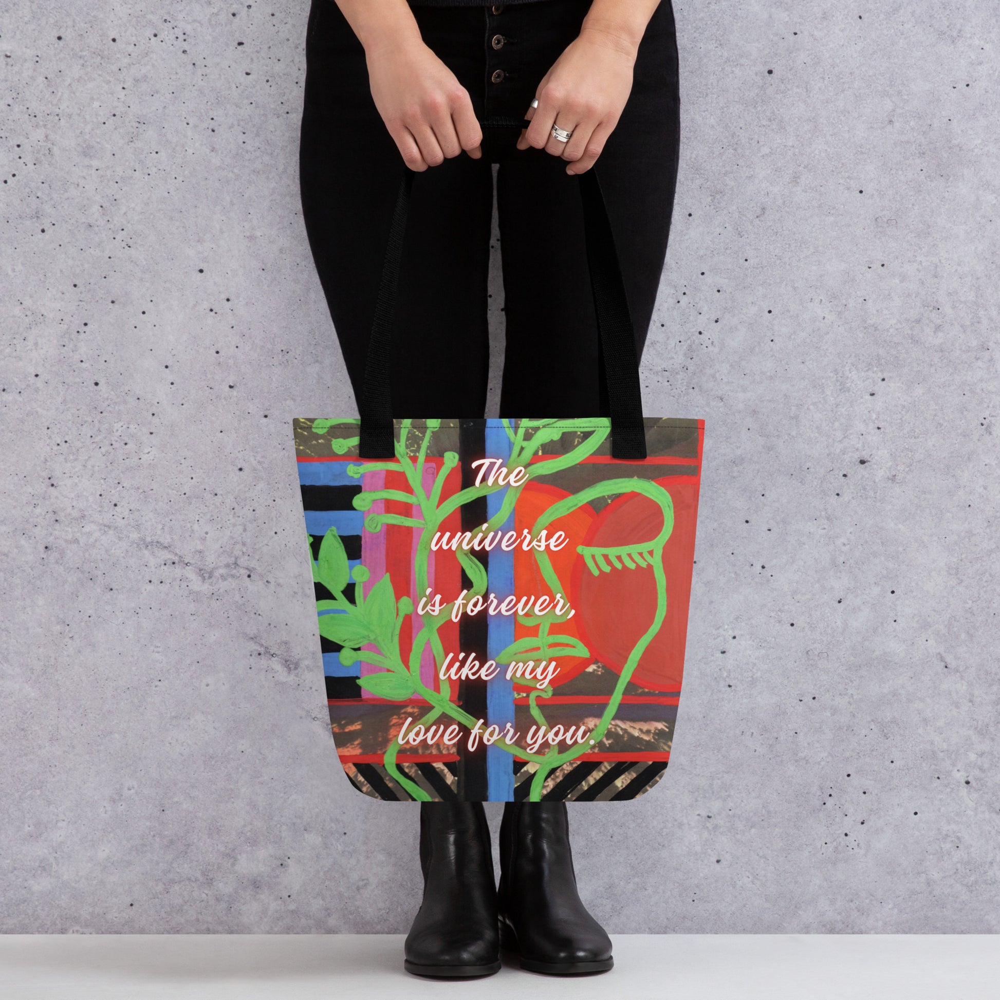 Tote Bag Design 10 CUT-SEW The DEEP Store