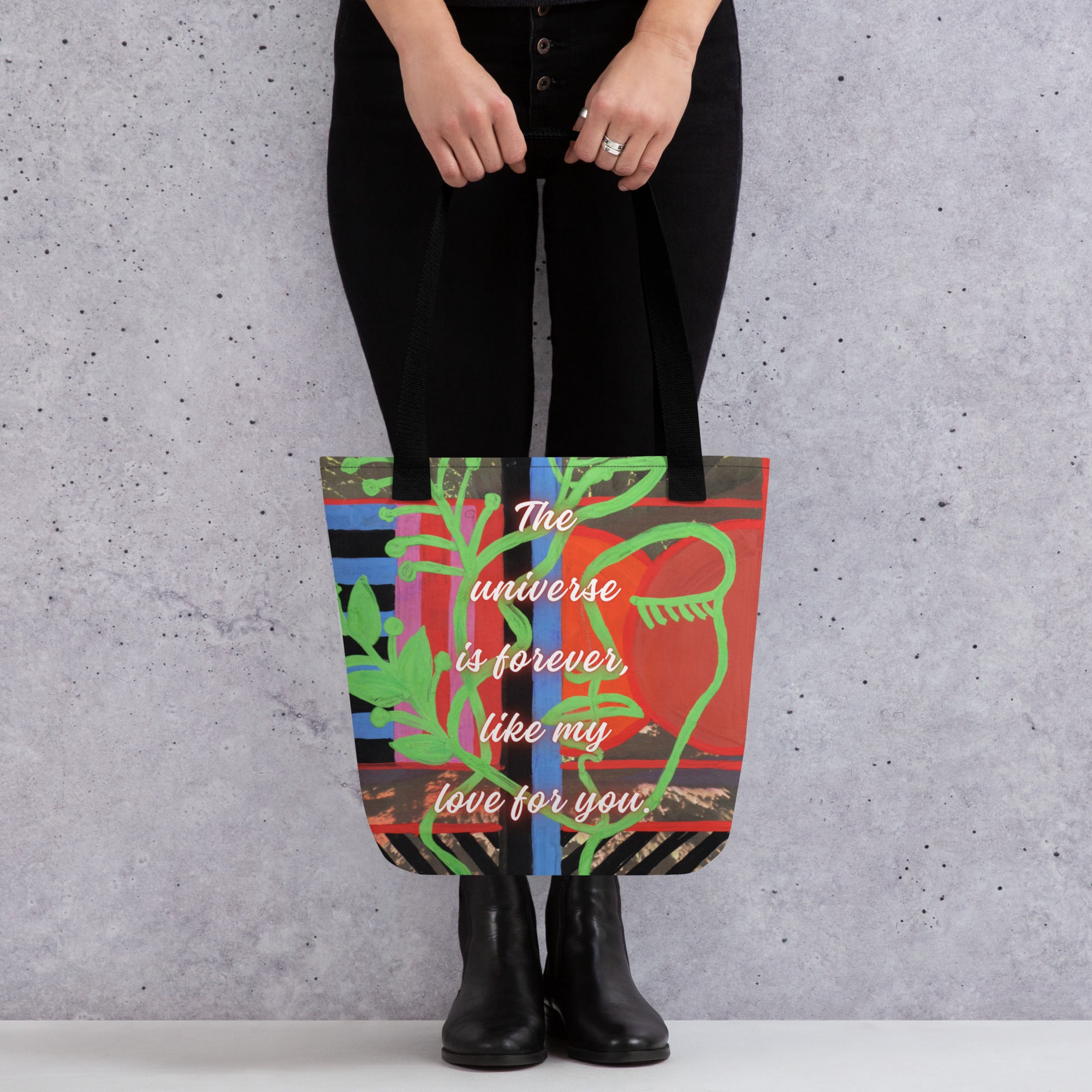 Tote Bag Design 10 CUT-SEW The DEEP Store