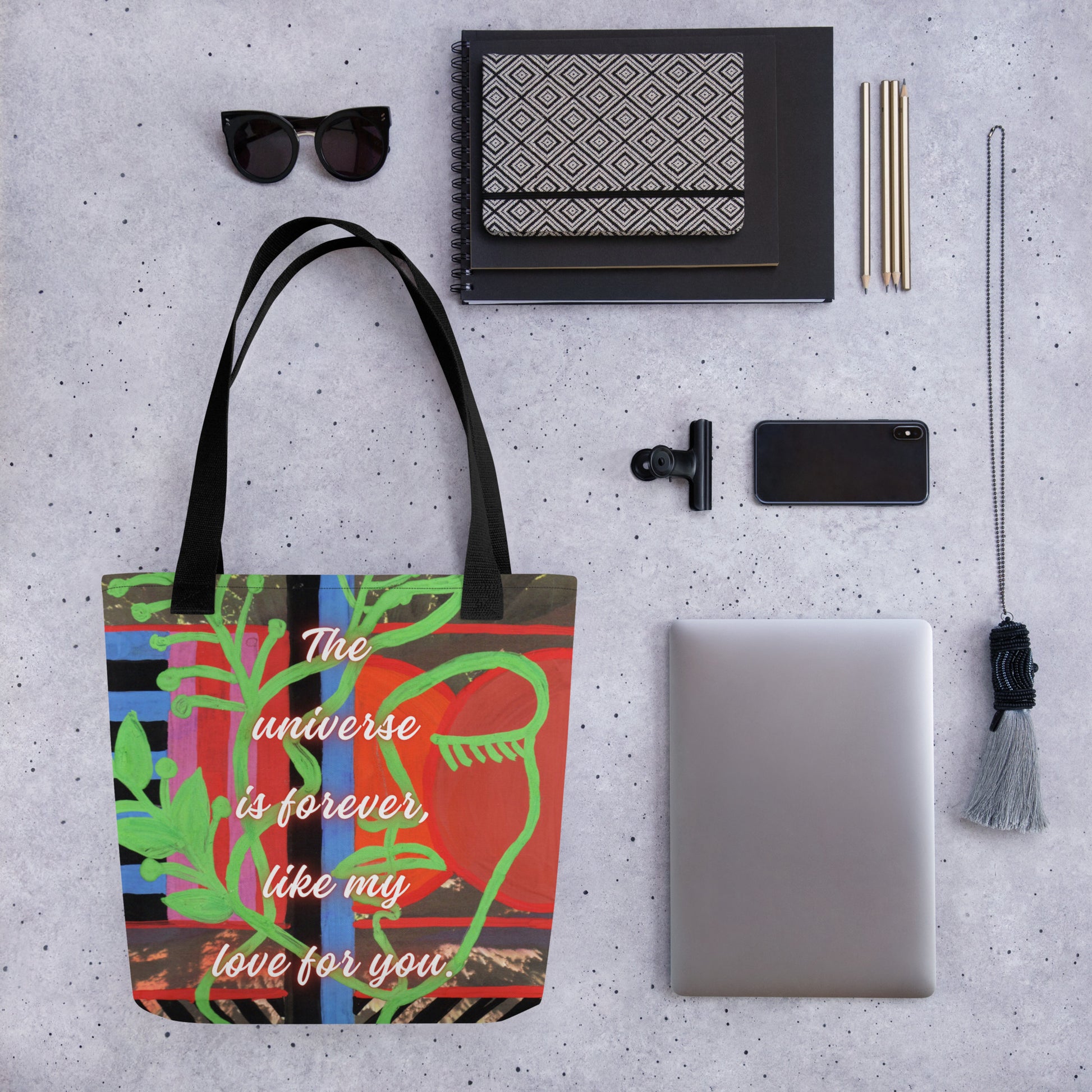 Tote Bag Design 10 CUT-SEW The DEEP Store