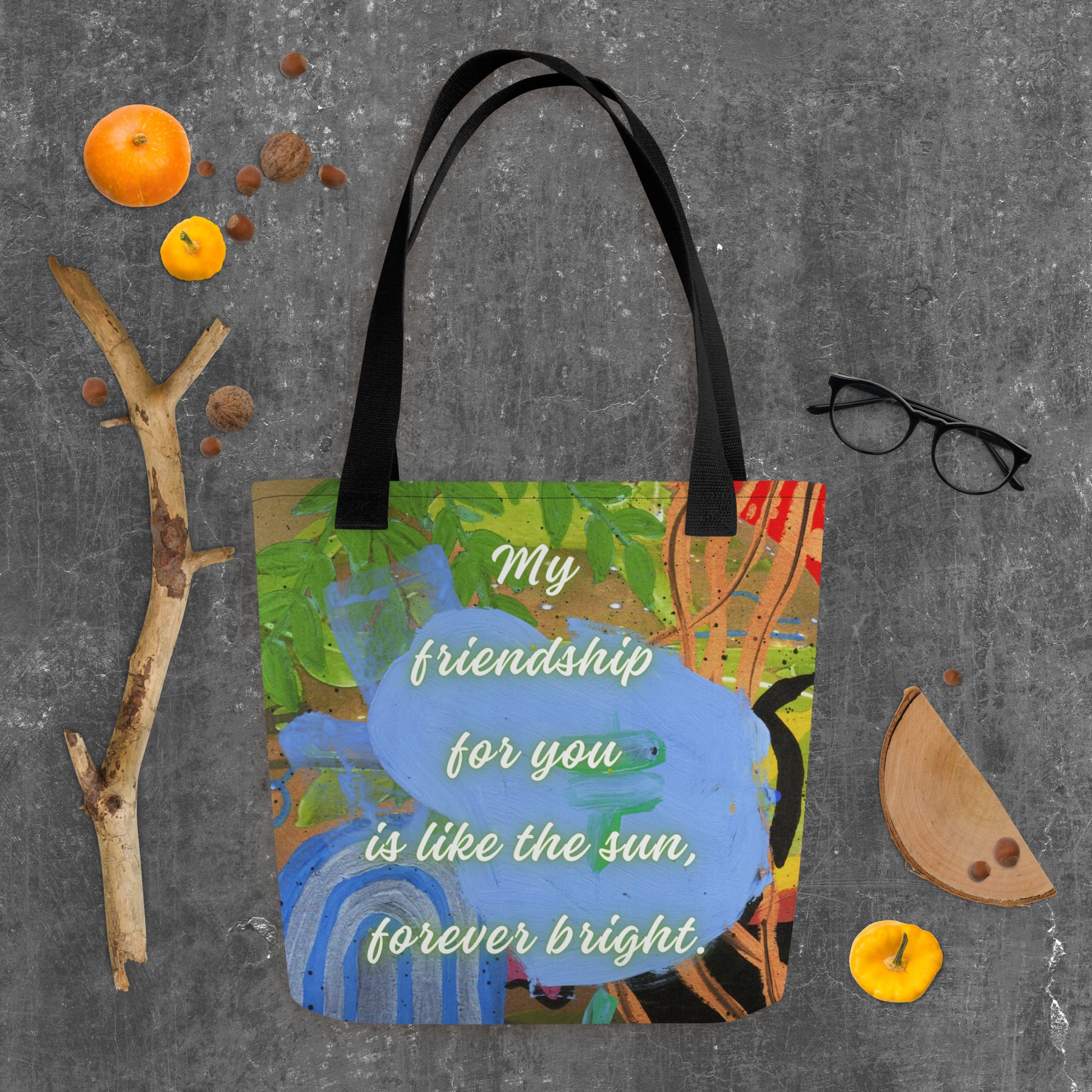 Tote Bag Design 11 CUT-SEW The DEEP Store