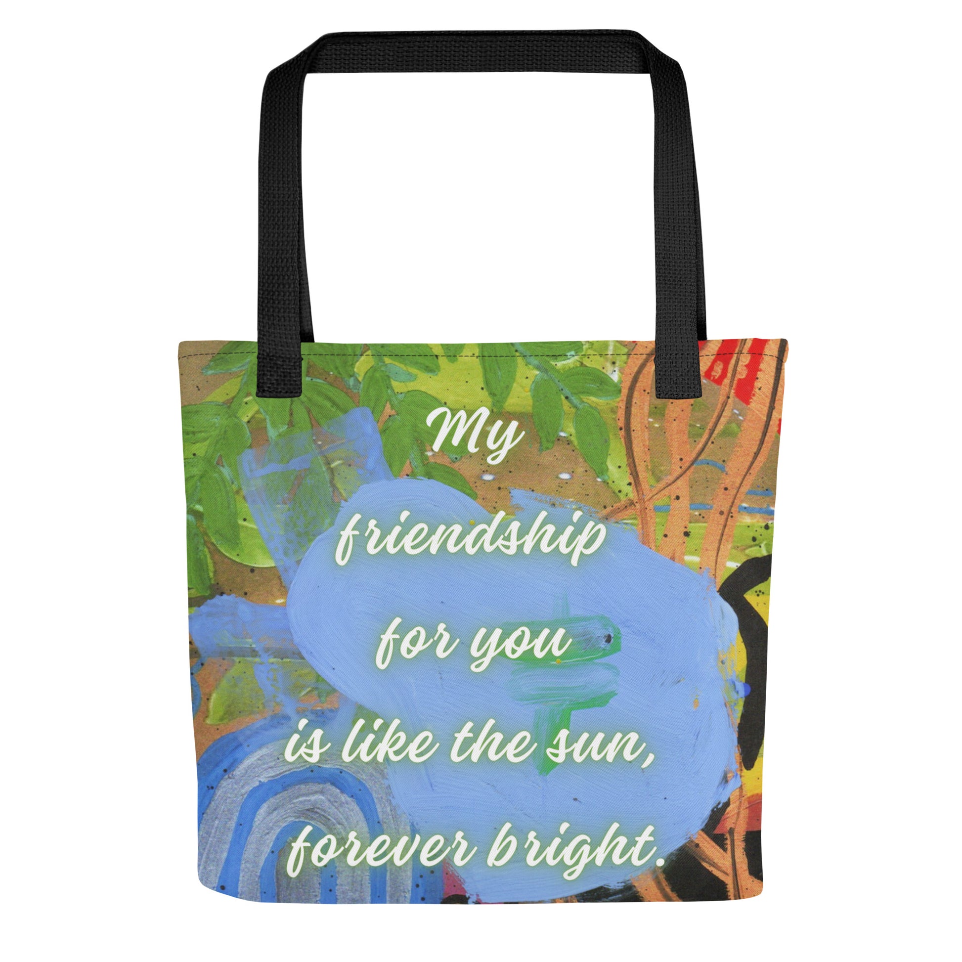 Tote Bag Design 11 CUT-SEW The DEEP Store