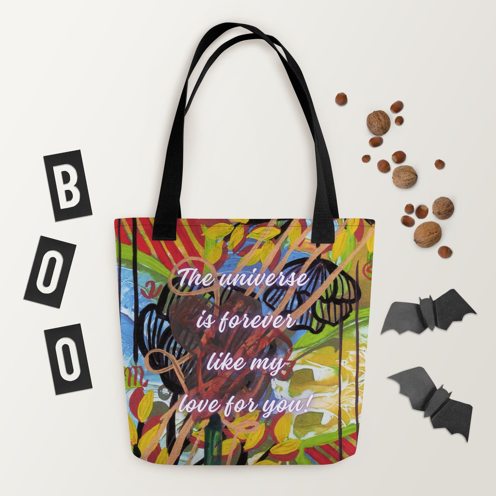 Tote Bag Design 13 CUT-SEW The DEEP Store