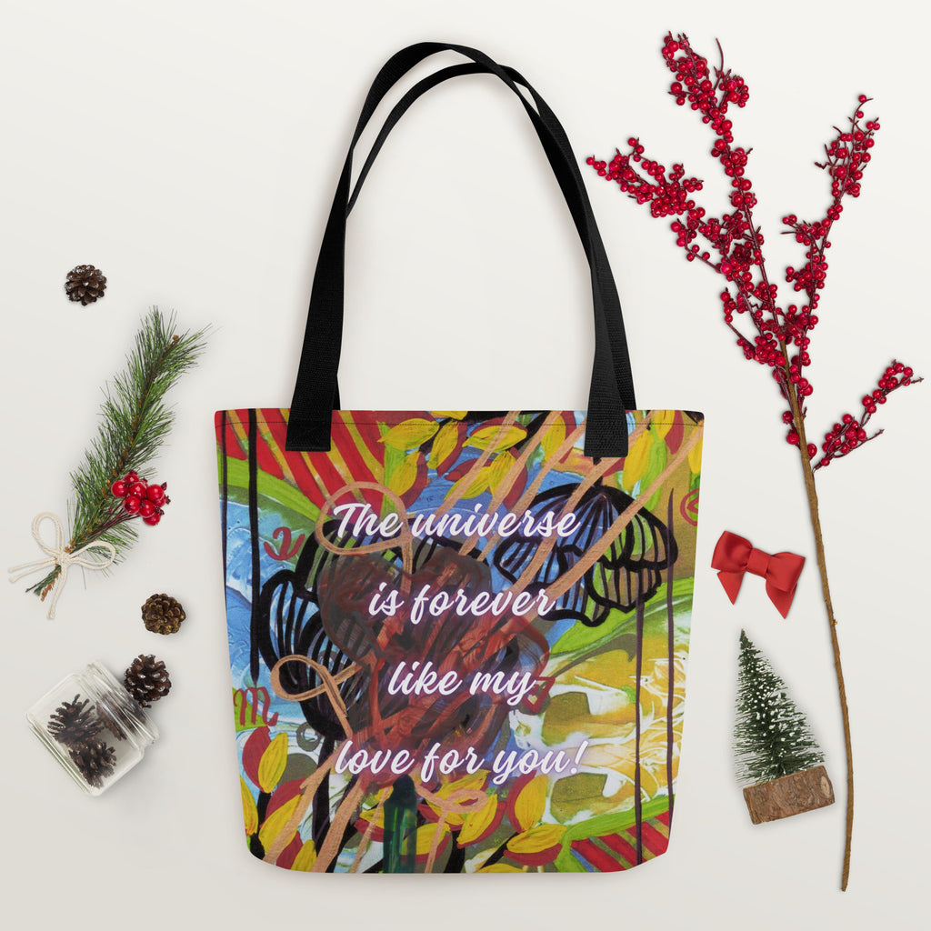 Tote Bag Design 13 CUT-SEW The DEEP Store