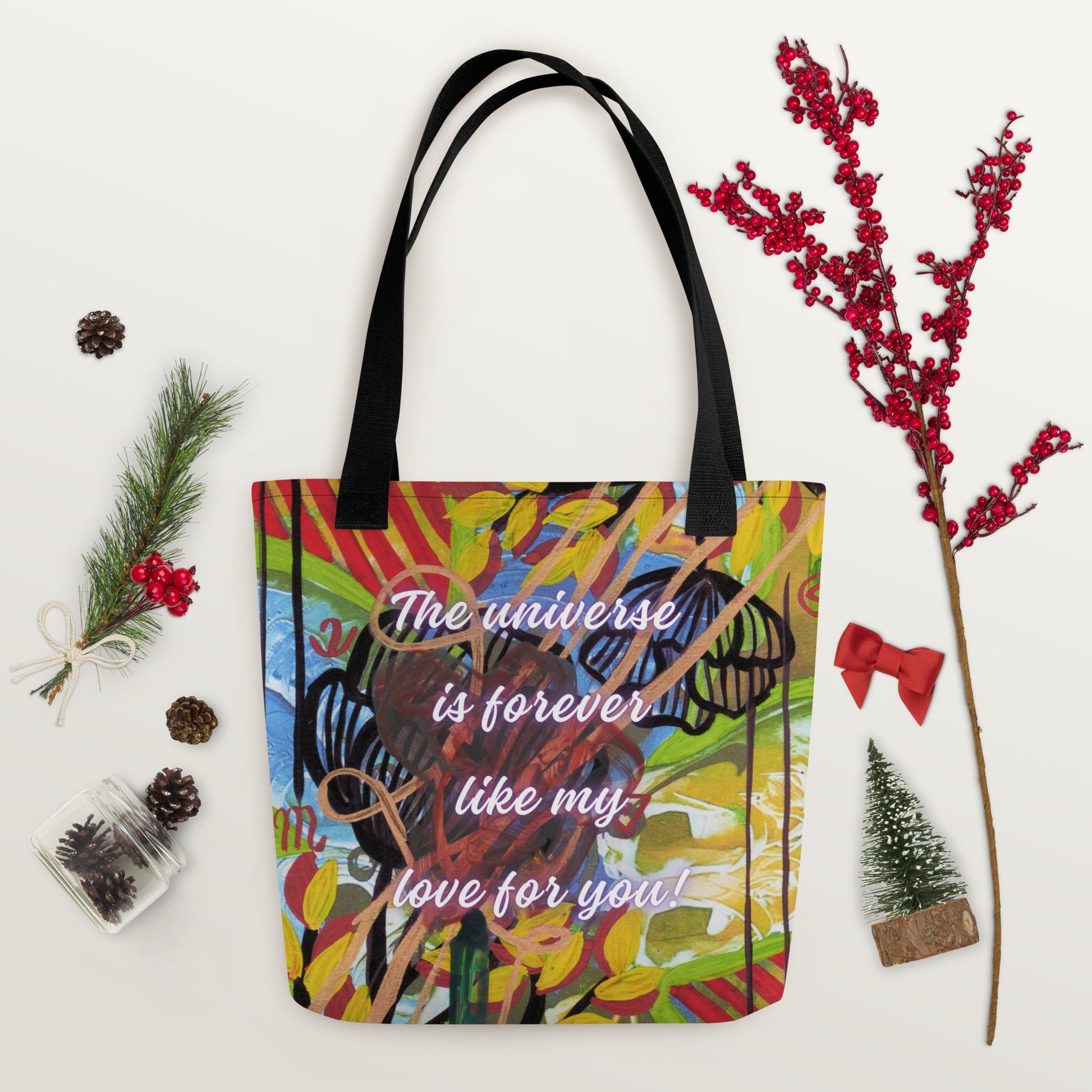 Tote Bag Design 13 CUT-SEW The DEEP Store