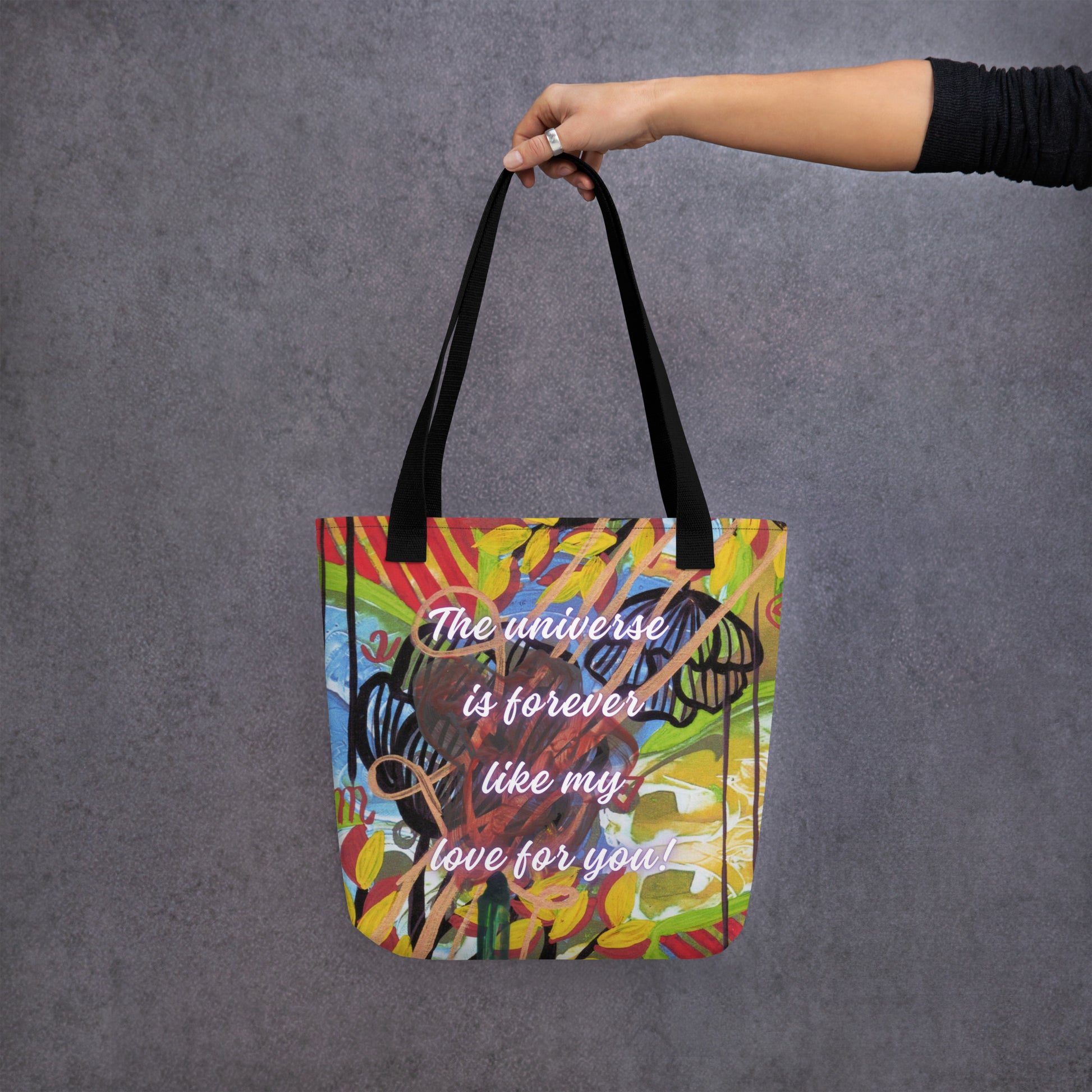 Tote Bag Design 13 CUT-SEW The DEEP Store