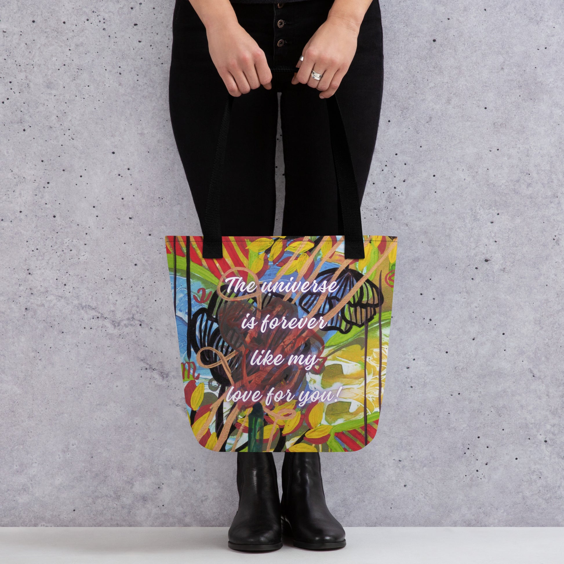 Tote Bag Design 13 CUT-SEW The DEEP Store
