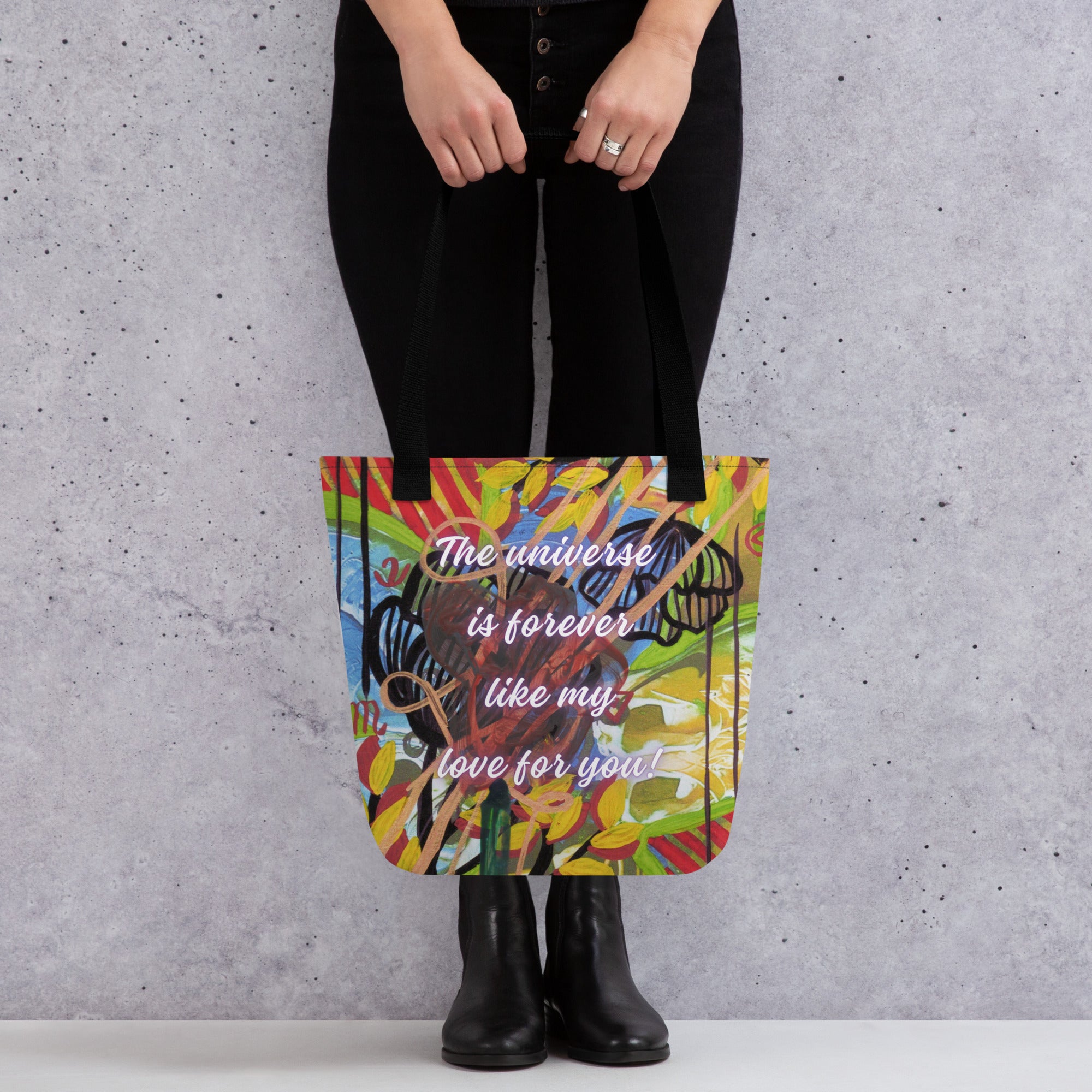 Tote Bag Design 13 CUT-SEW The DEEP Store