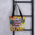 Tote Bag Design 13 CUT-SEW The DEEP Store Default Title