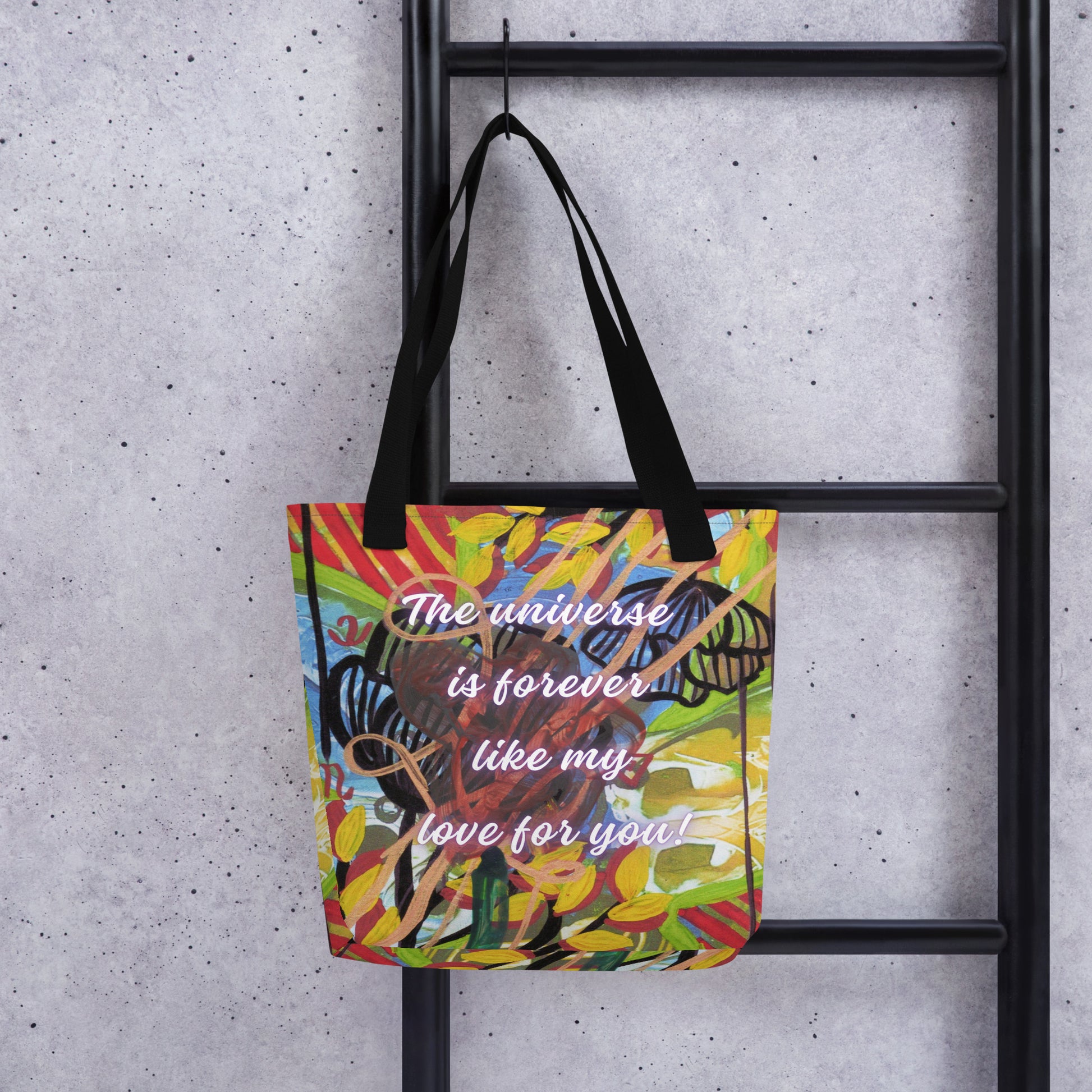 Tote Bag Design 13 CUT-SEW The DEEP Store Default Title