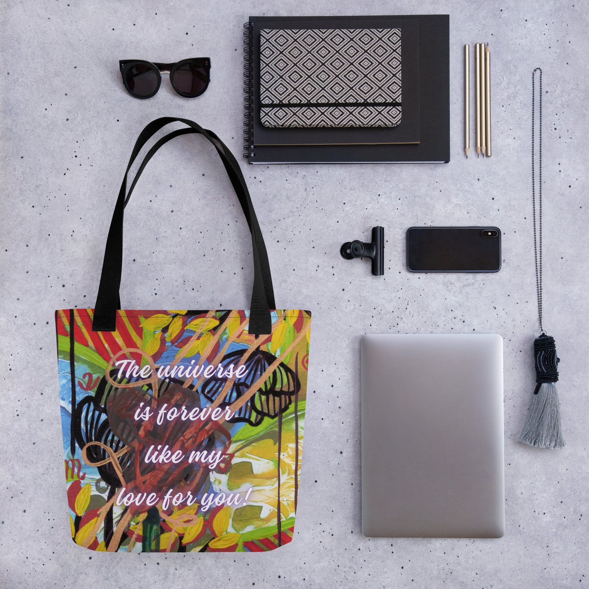 Tote Bag Design 13 CUT-SEW The DEEP Store