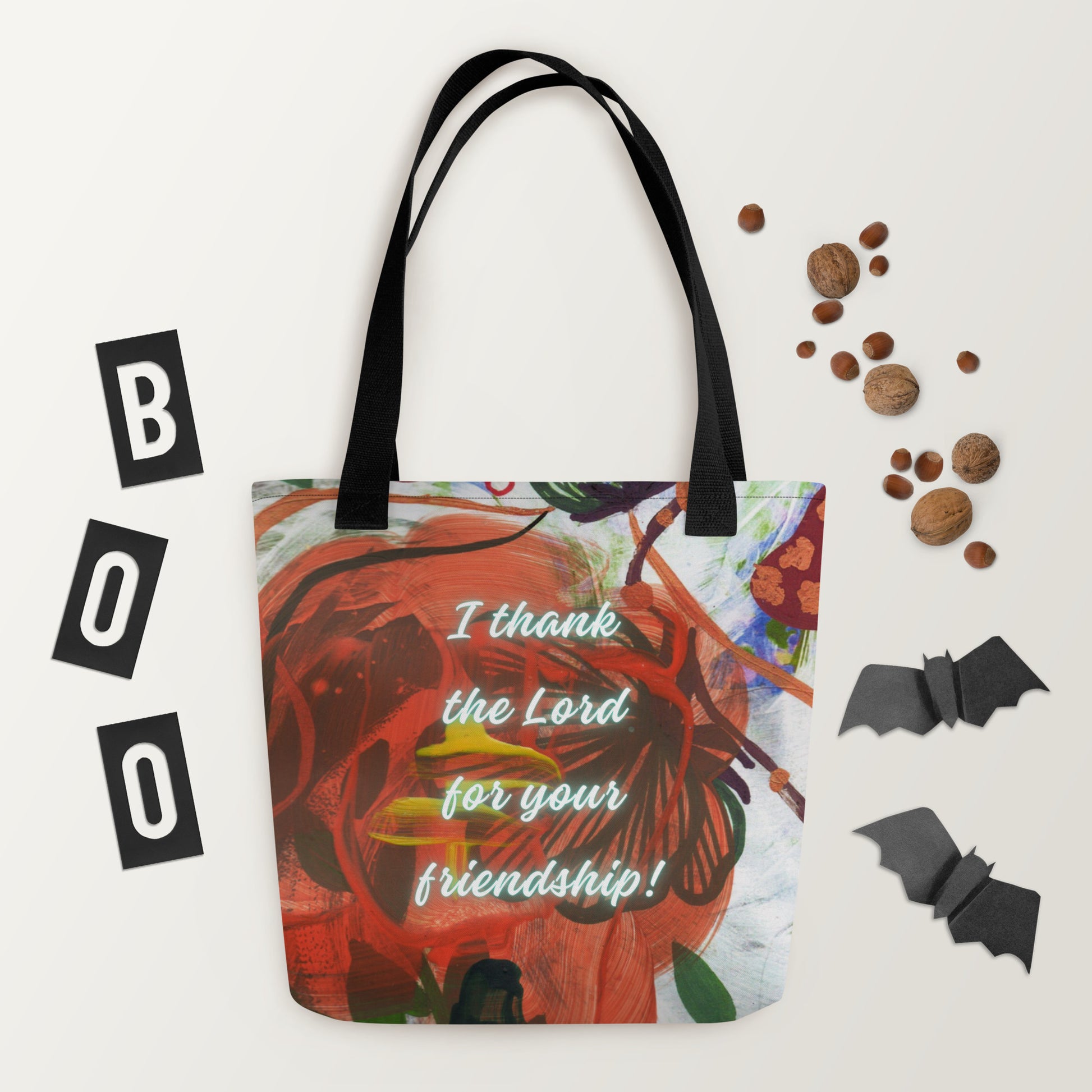 Tote Bag Design 14 CUT-SEW The DEEP Store
