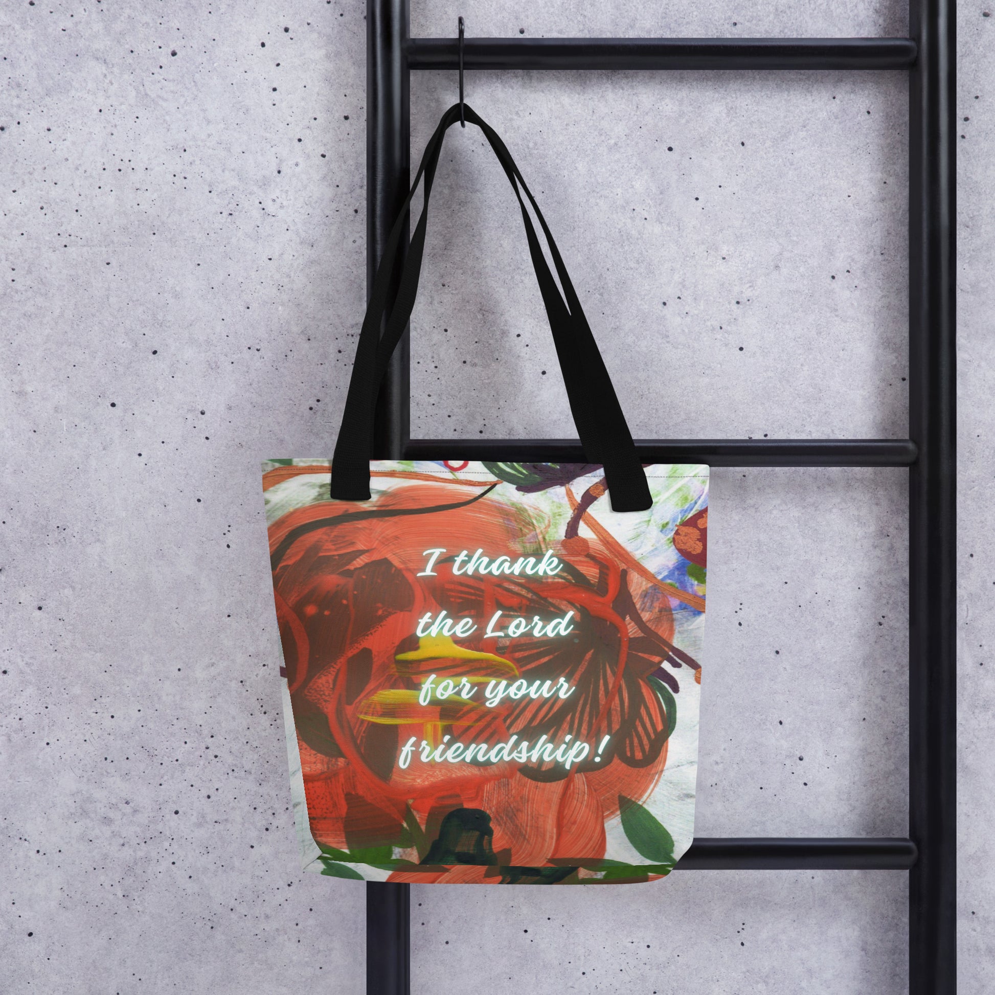 Tote Bag Design 14 CUT-SEW The DEEP Store Default Title
