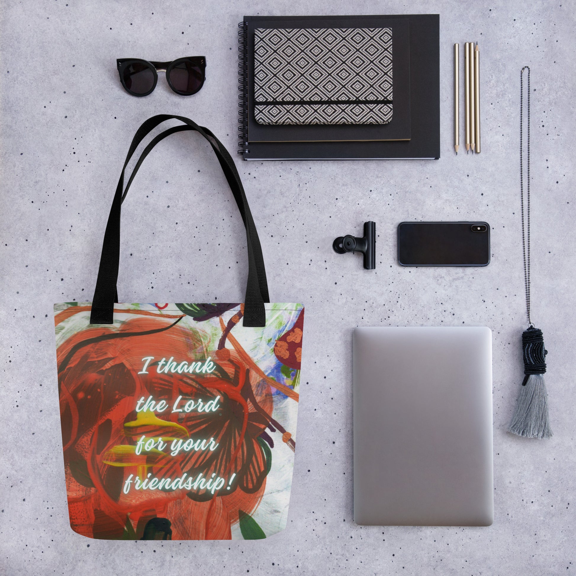 Tote Bag Design 14 CUT-SEW The DEEP Store
