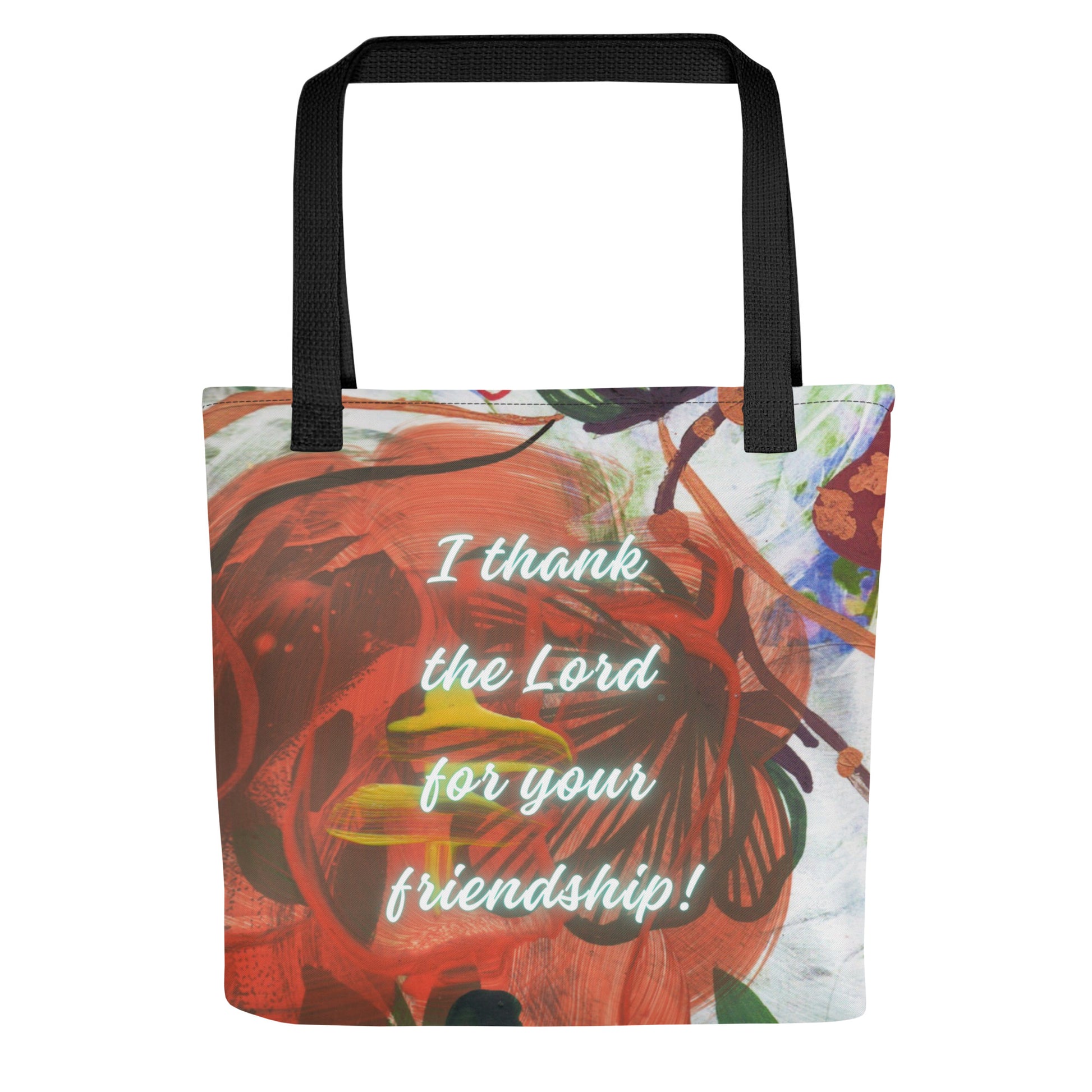 Tote Bag Design 14 CUT-SEW The DEEP Store