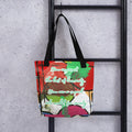 Tote Bag Design 15 CUT-SEW The DEEP Store Default Title