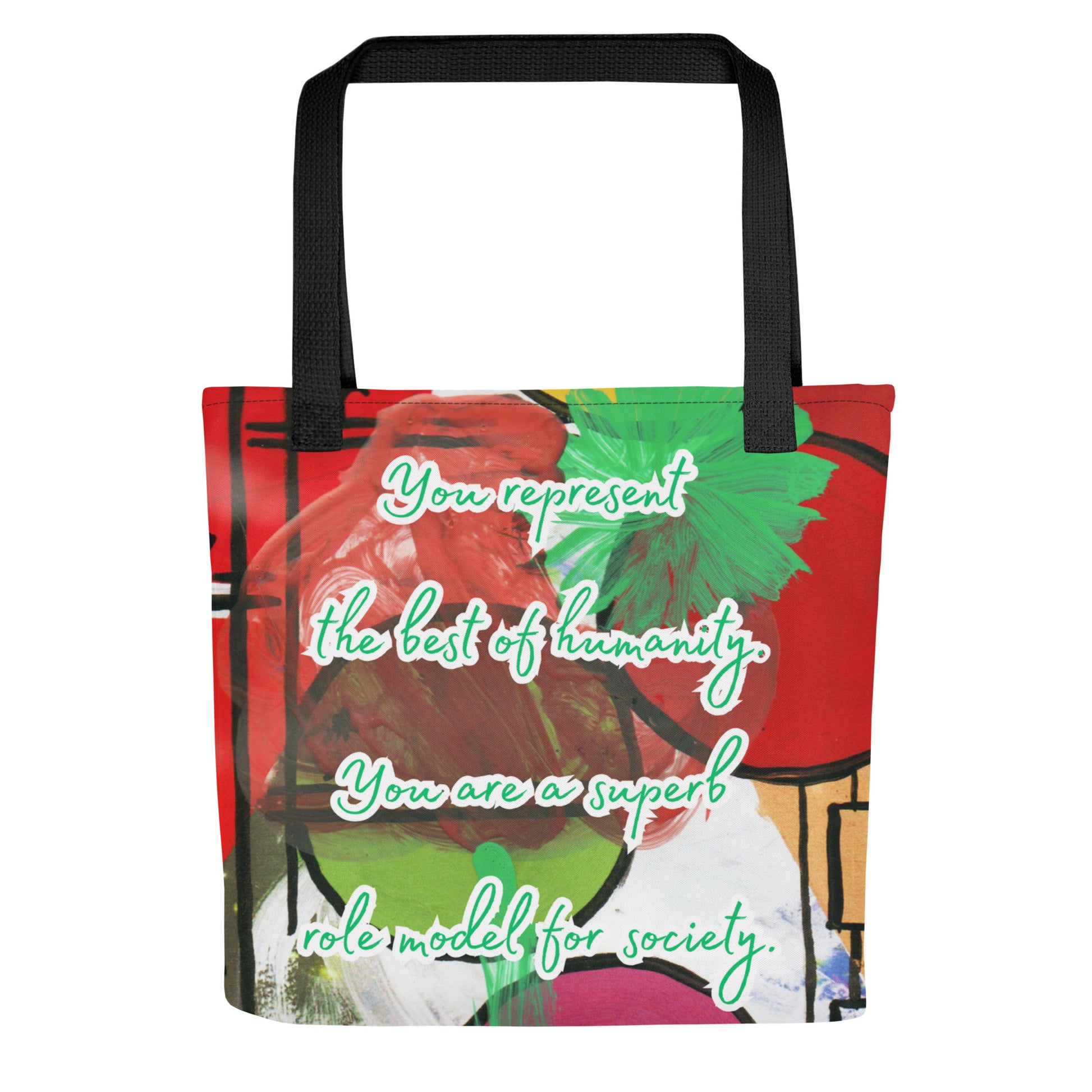 Tote Bag Design 15 CUT-SEW The DEEP Store
