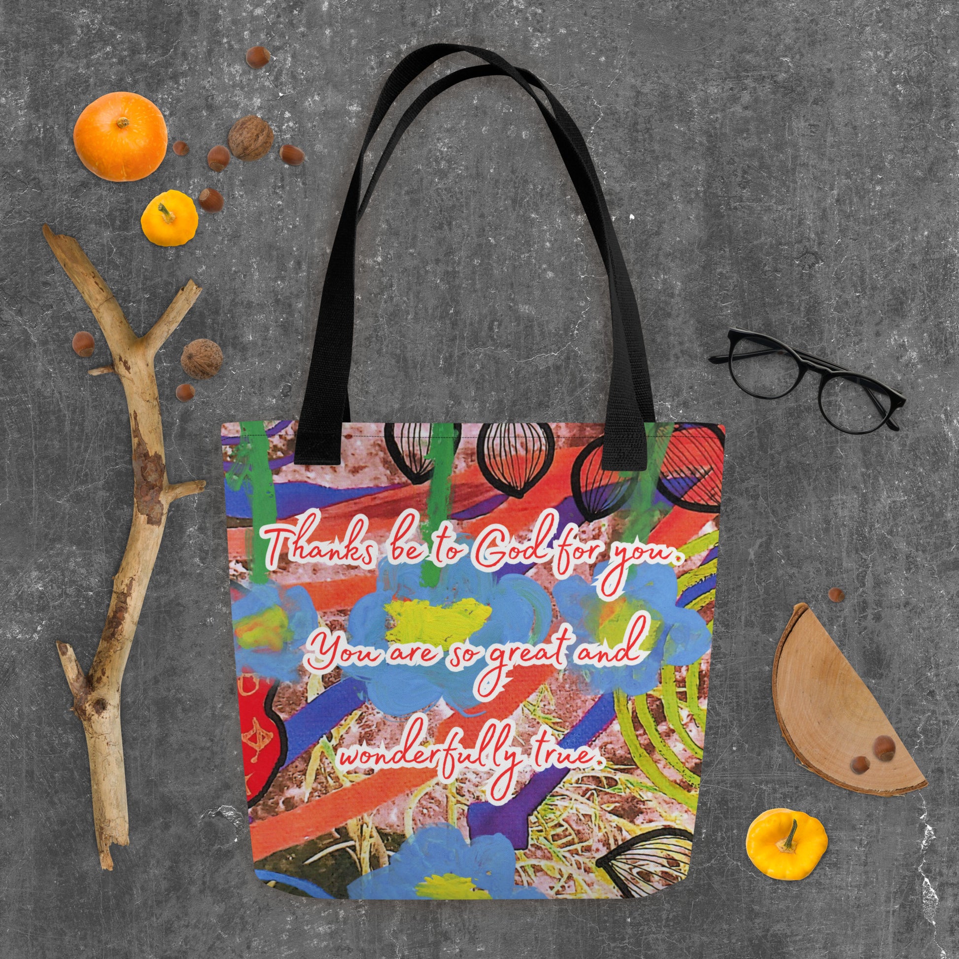 Tote Bag Design 16 CUT-SEW The DEEP Store